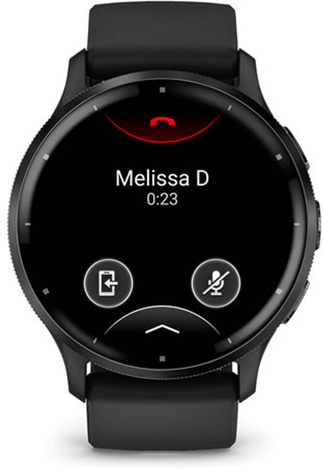 Garmin Venu 3 GPS Smartwatch (A04543) Black - Image 2