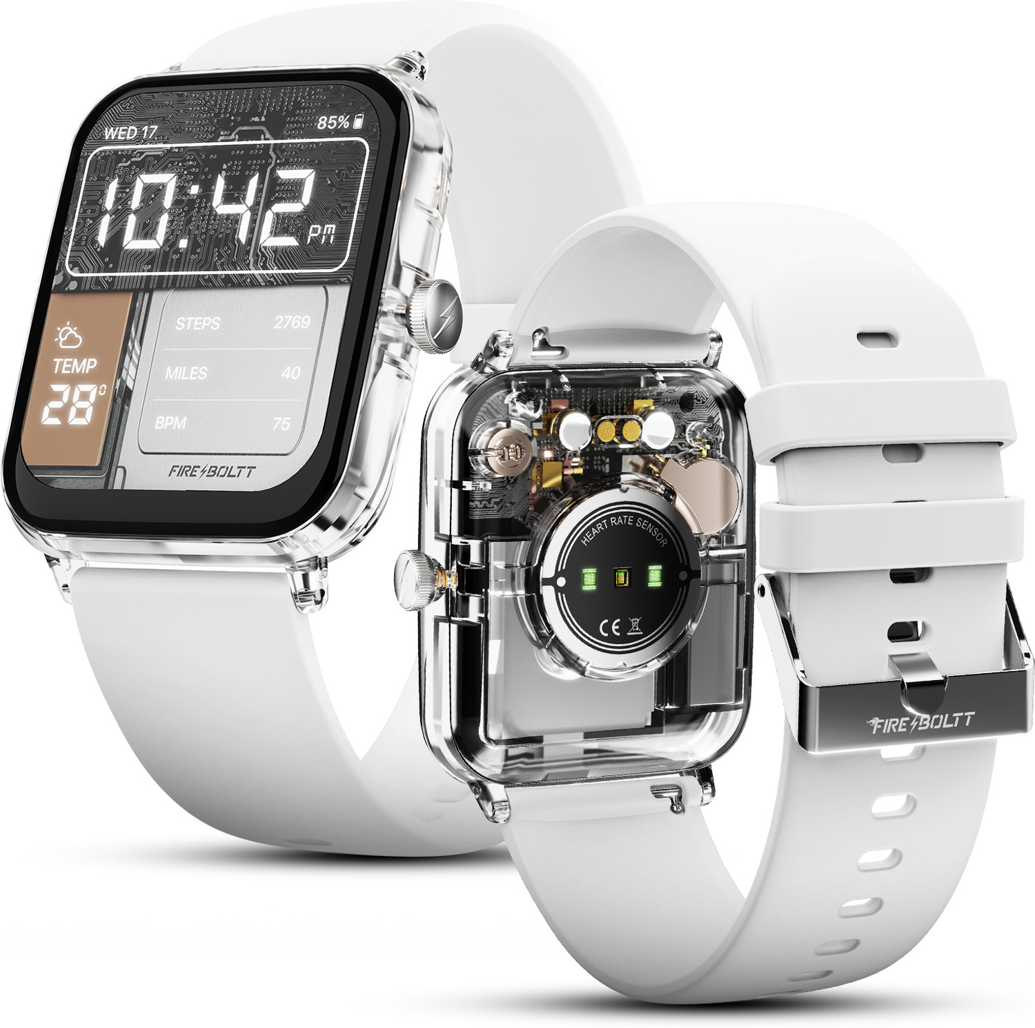 Image of Fire-Boltt Ninja Phantom Smartwatch