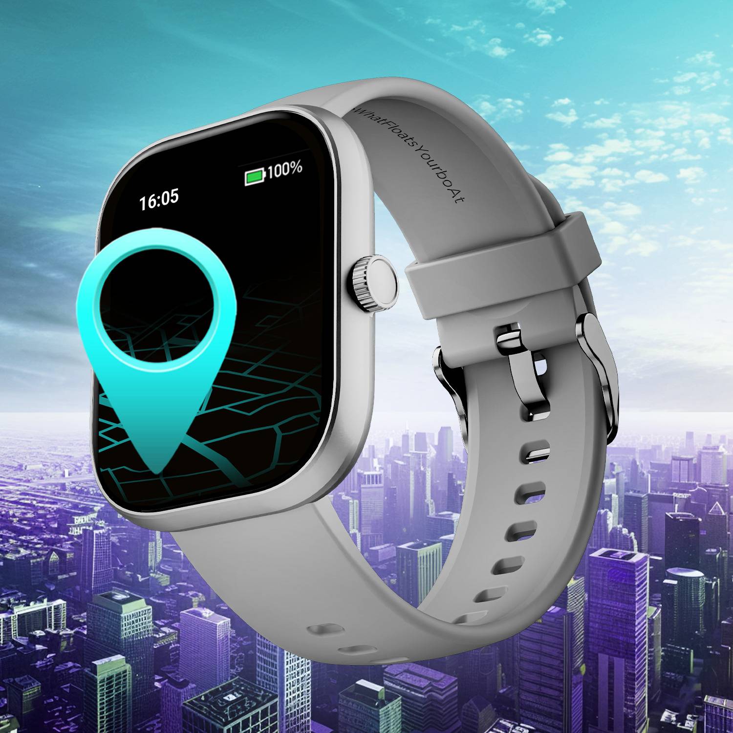 boAt Wave Sigma 3 Smartwatch