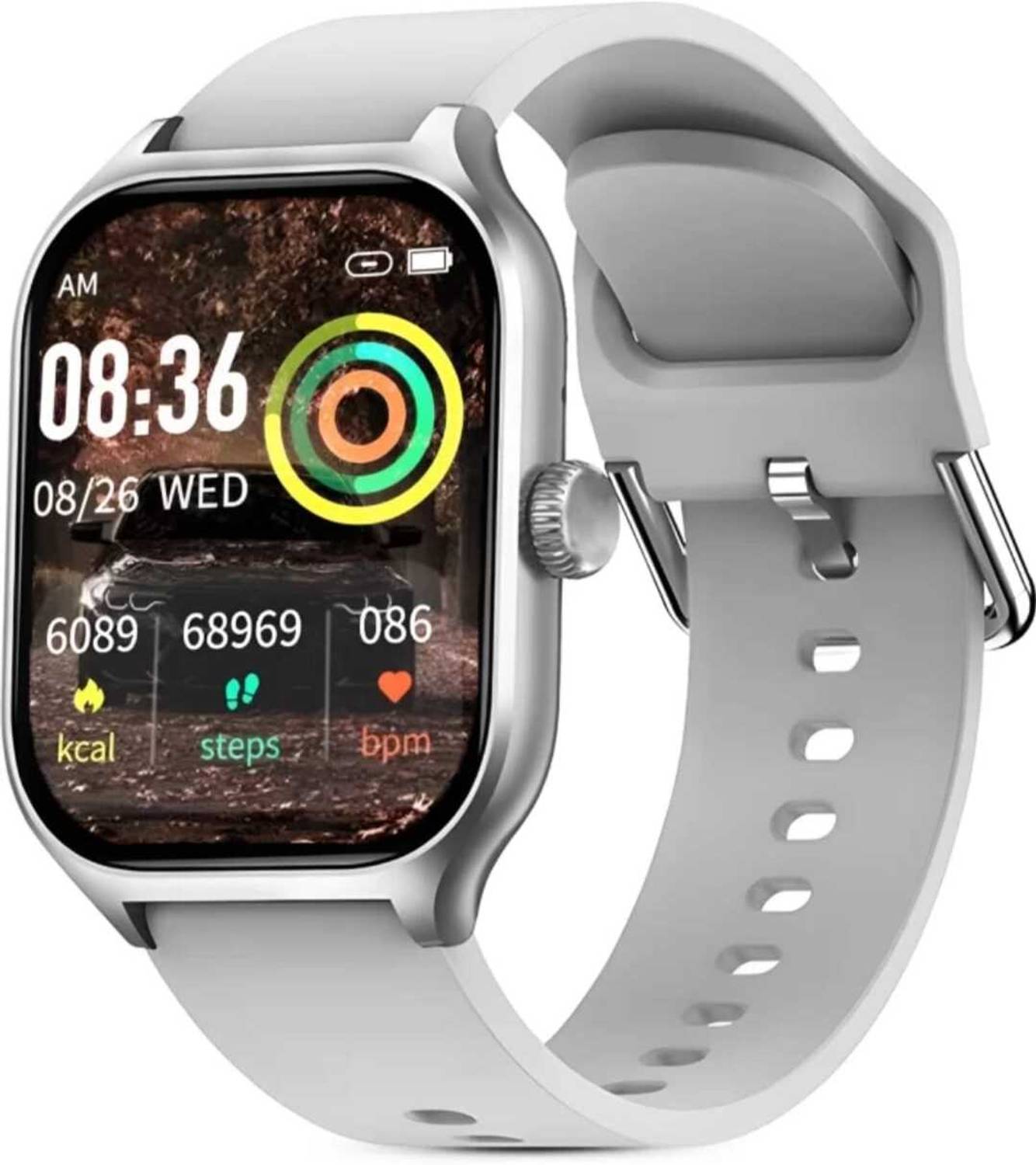 ELDORICH Trending 2025 1.78 Super AMOLED Display, 1000 Nits & Bl