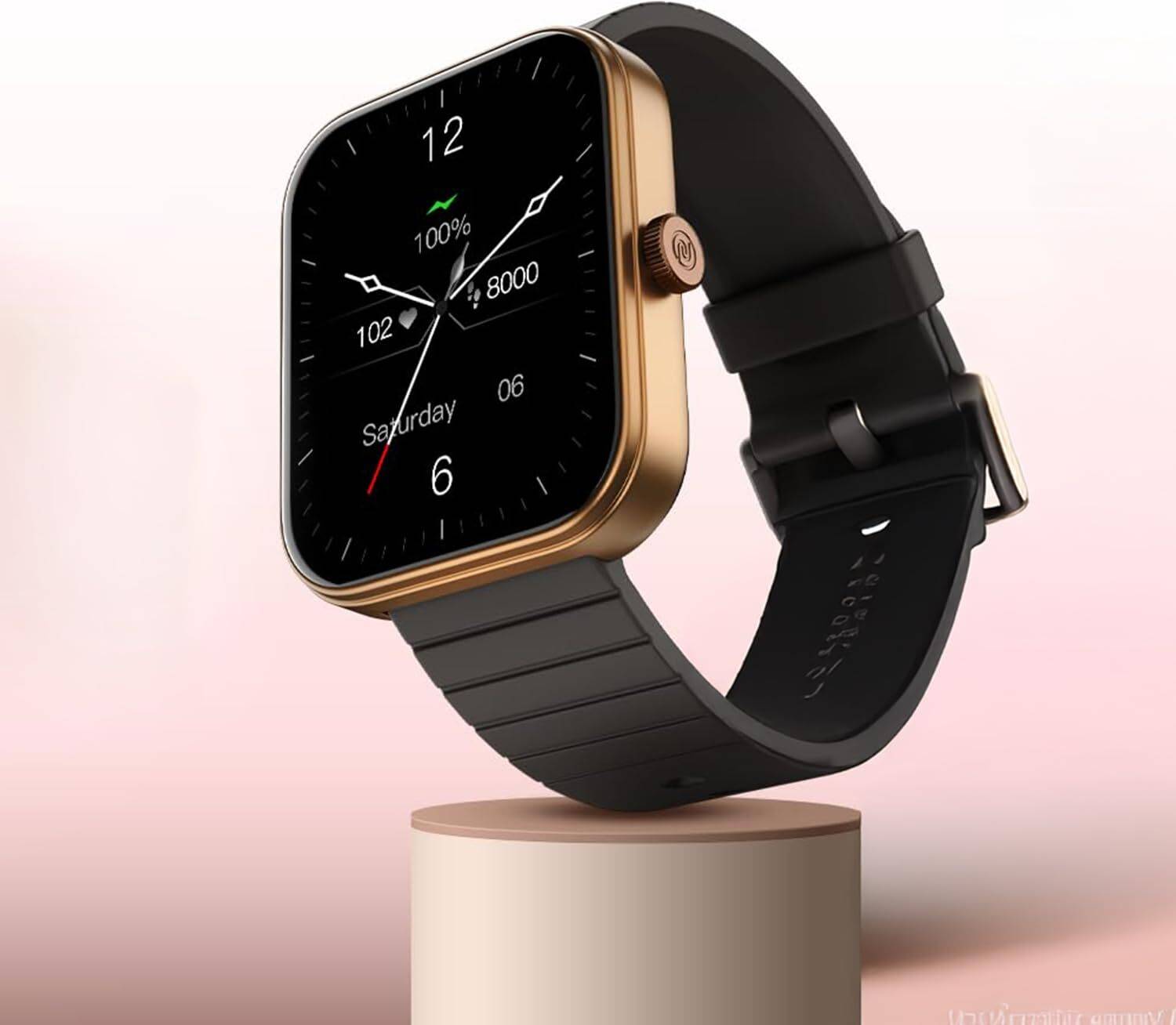 Noise Pulse 3 1.96'' Display Smartwatch - Image 3