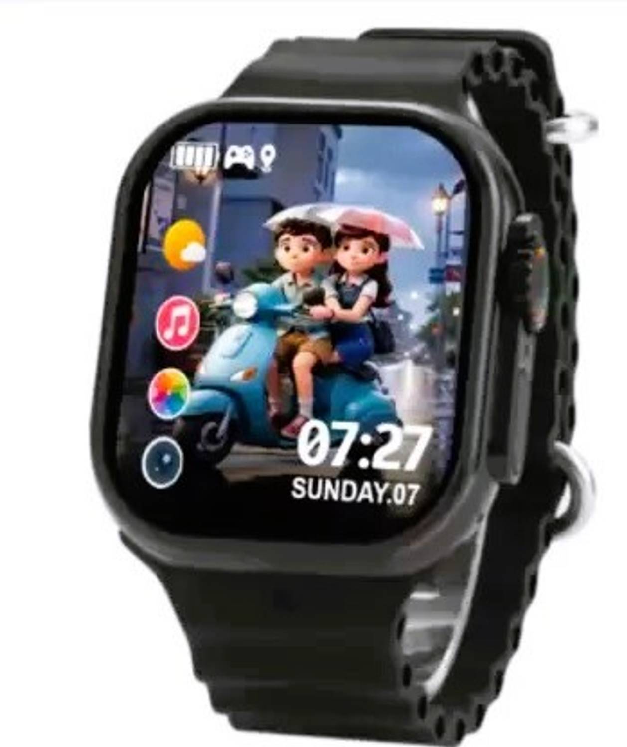 Onikuma T800 ULTRA Smart Watch No sim card Opetion Smartwatch NO