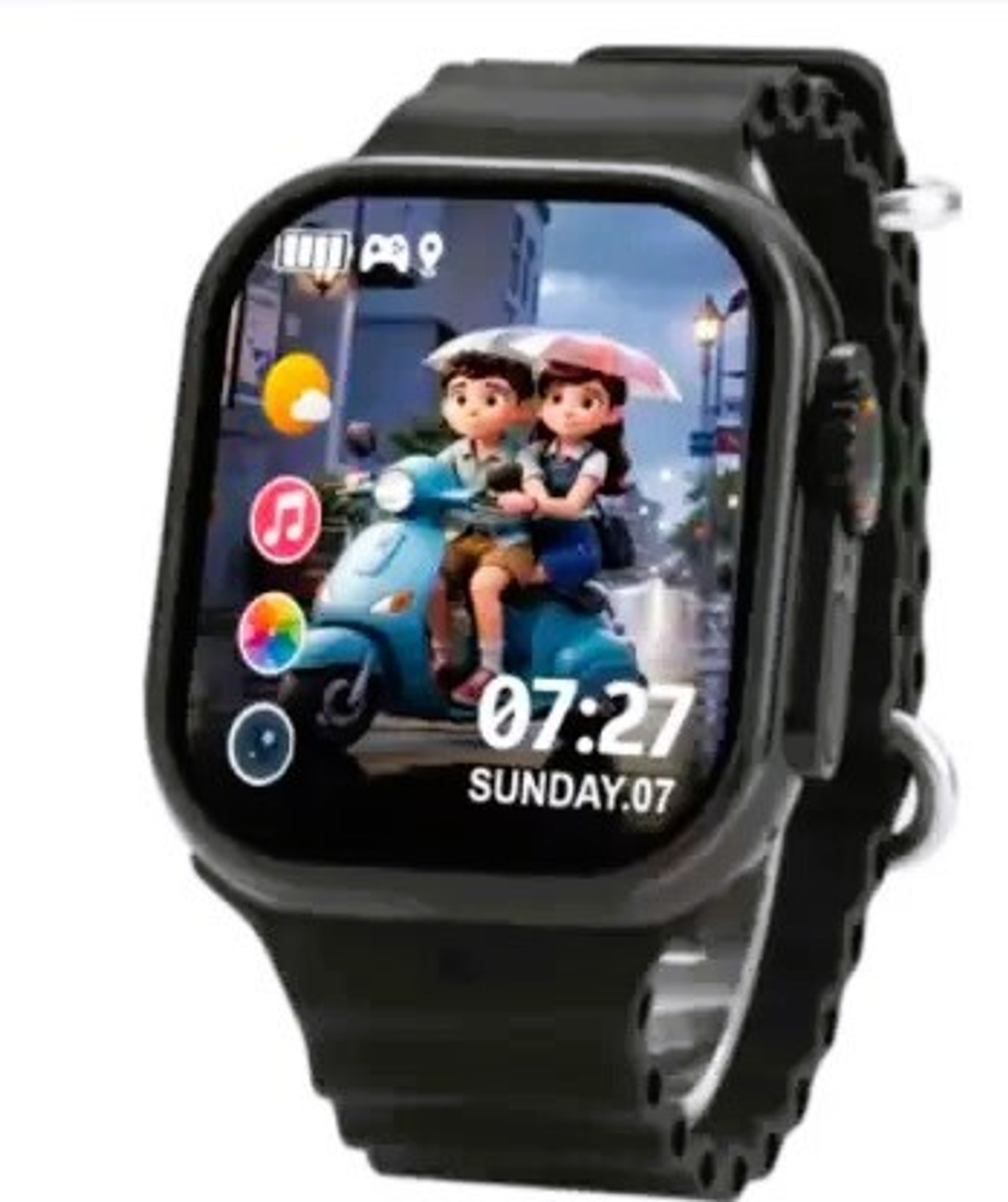 Image of Onikuma T800 ULTRA Smart Watch No sim card Opetion Smartwatch NO sim card Smartwatch