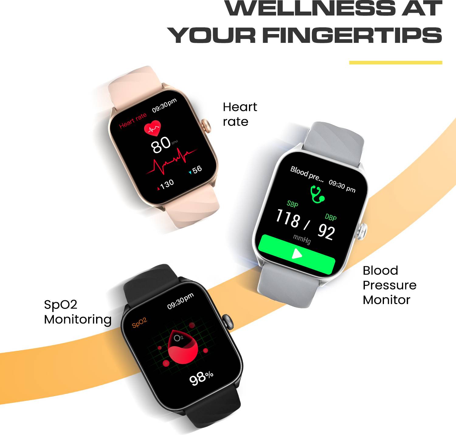 Cellecor STEW 1.83 inch Smartwatch - Image 5