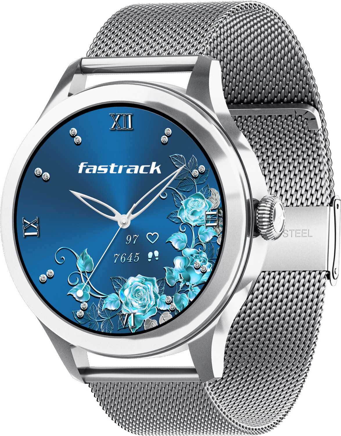 Image of Fastrack Noir Pro Smartwatch
