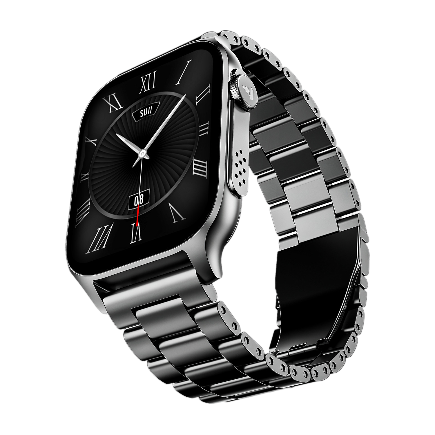 boAt Ultima Ember Smartwatch Black - Image 1