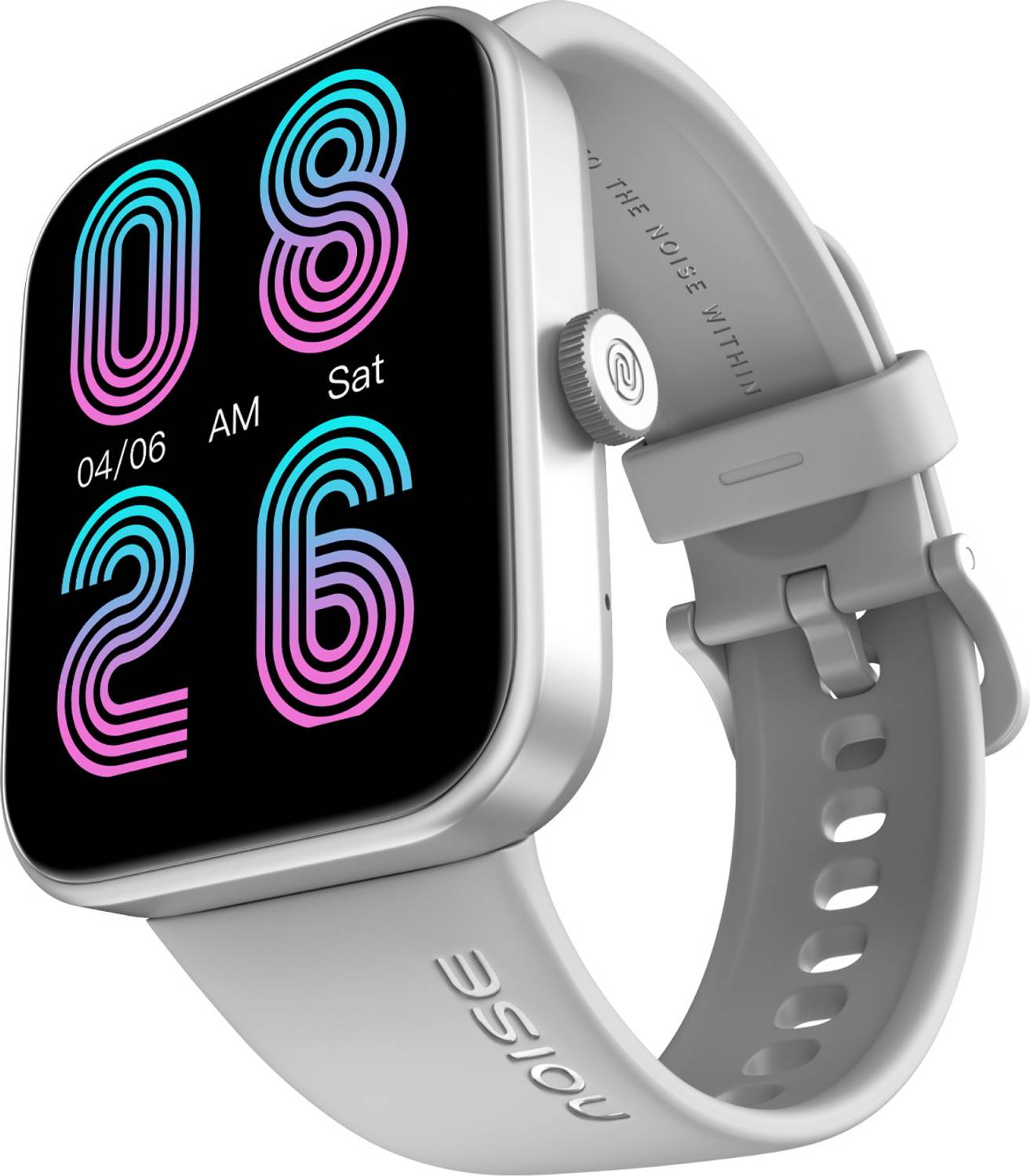 Noise Loop 1.85'' Display with Advanced Bluetooth Calling, 550 Ni