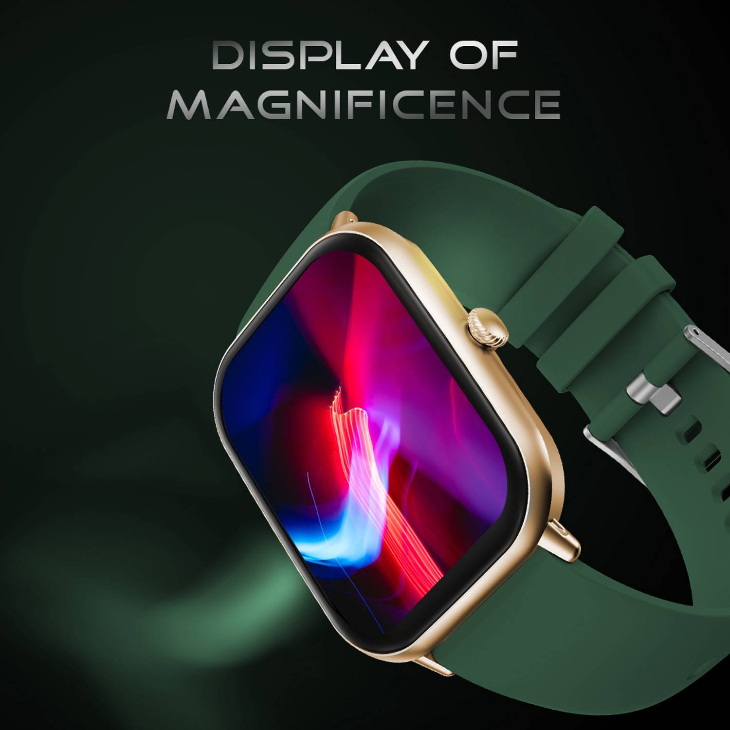 Fire-Boltt Hunter 51.1mm Bluetooth Calling Smartwatch - Image 4