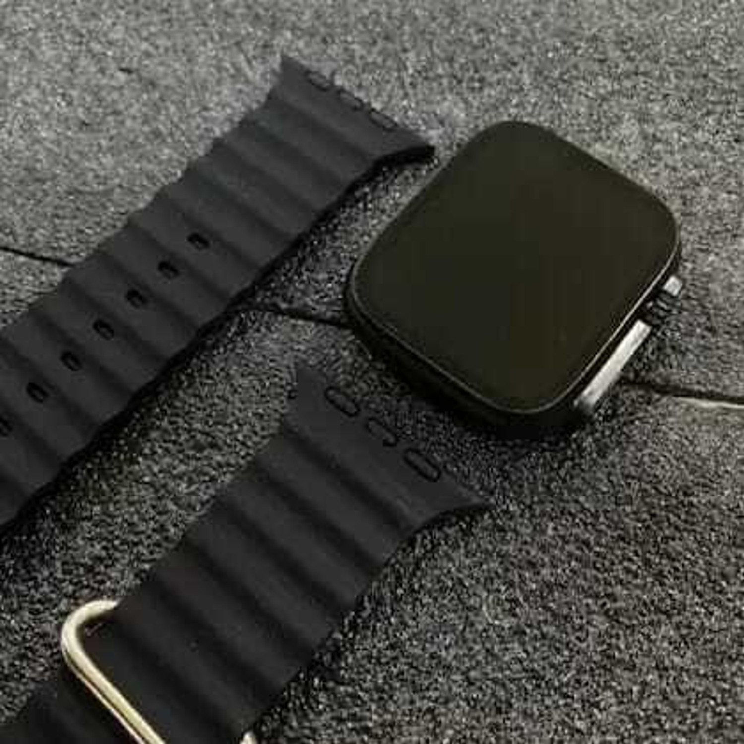 Image of Onikuma T800 BT watch 2in Big Screen Sunlight Proof Display Music Play Insta WA Notifier Smartwatch