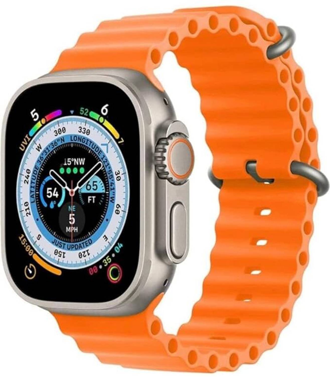 VK Dream s8ultra Smartwatch