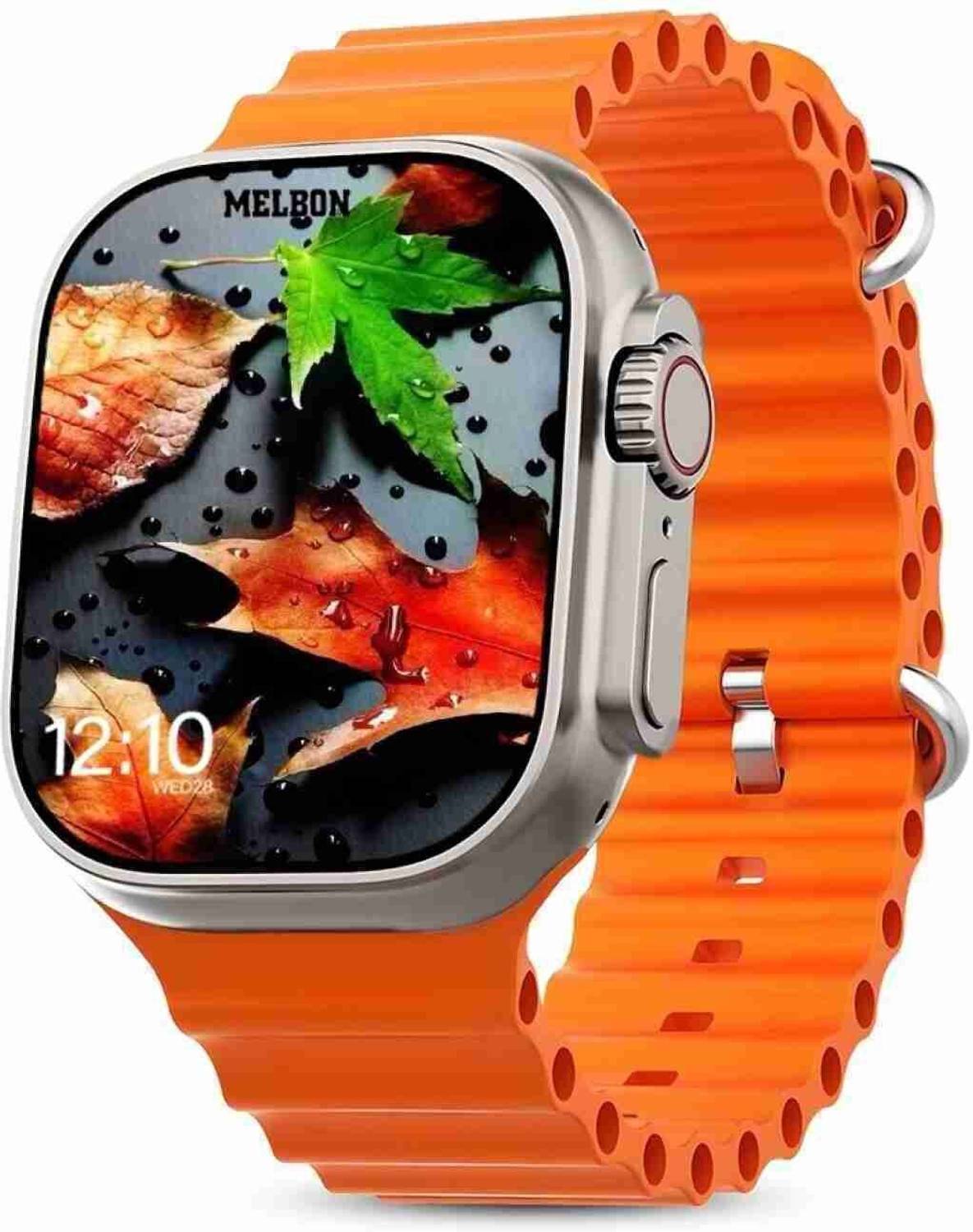 BITWEAVE T800 ULTRA Smart Watch No sim card Opetion Smartwatch Smartwatch