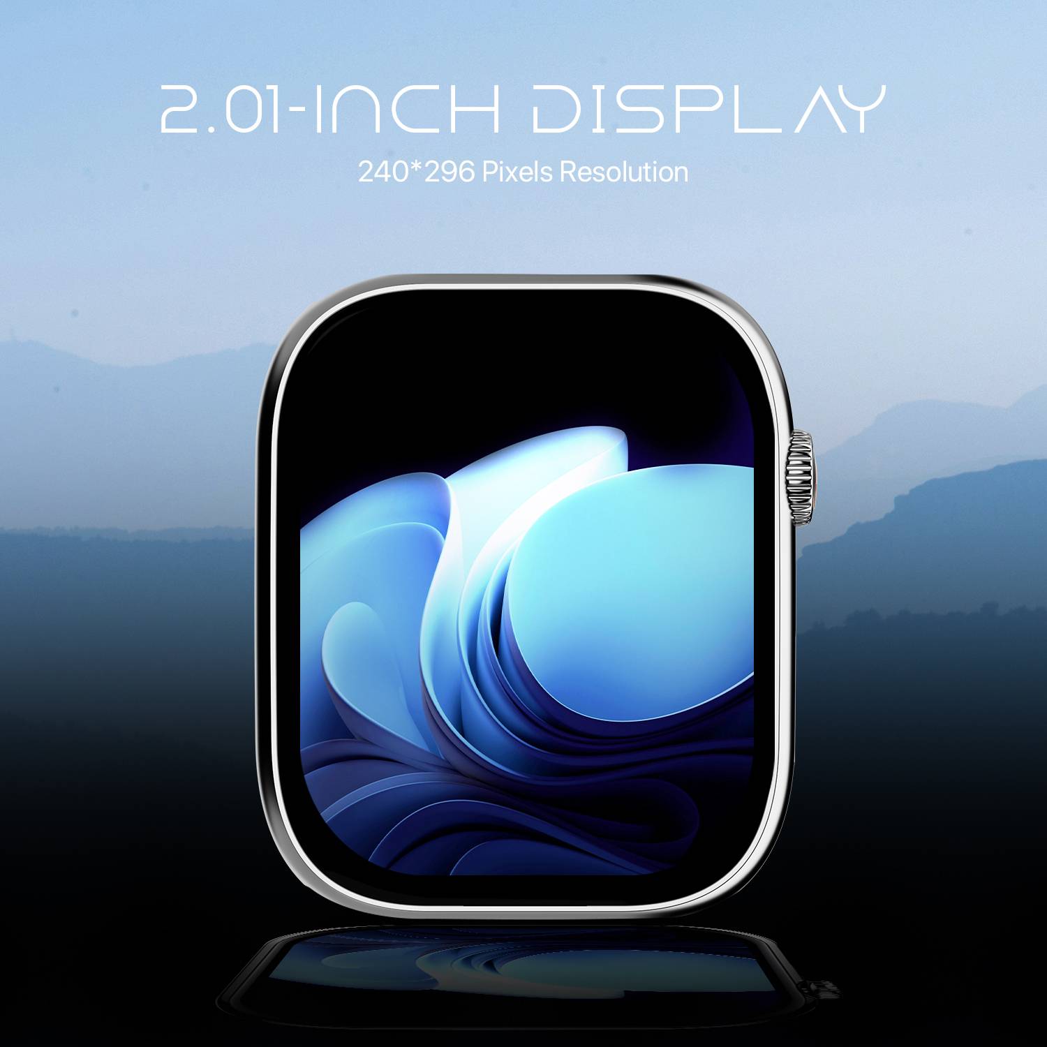Fire-Boltt Ring X 2.01inch HD Smartwatch - Image 4