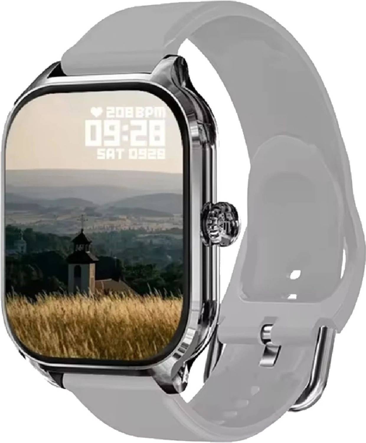 TechBox H9 A1 Full Screen Touch Smartwatch - Image 1