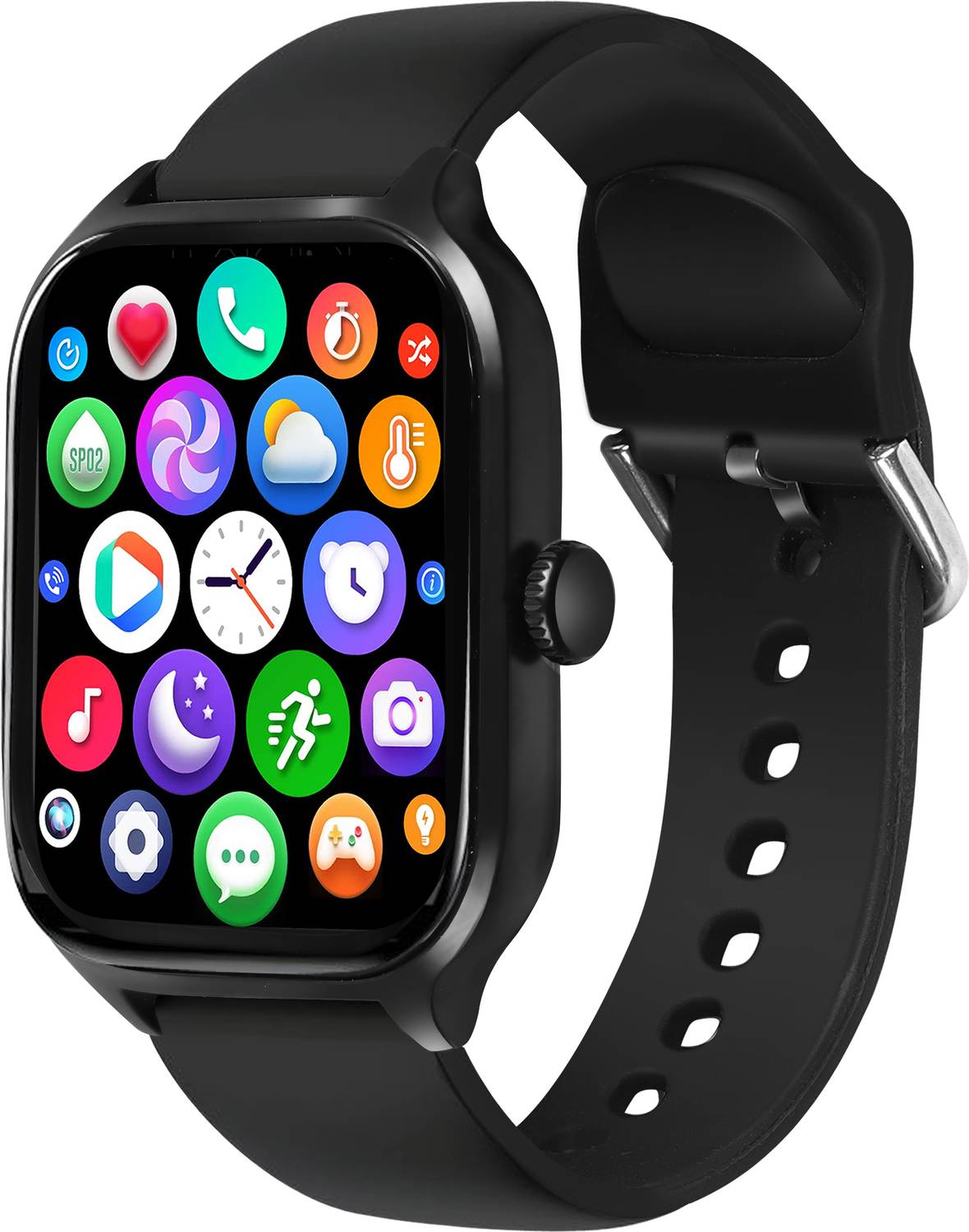 BfsTeckt H9 Smartwatch Calling,Fitness,Heart Rate Tracking Kids Girls & Boys (6-22 Years) Smartwatch