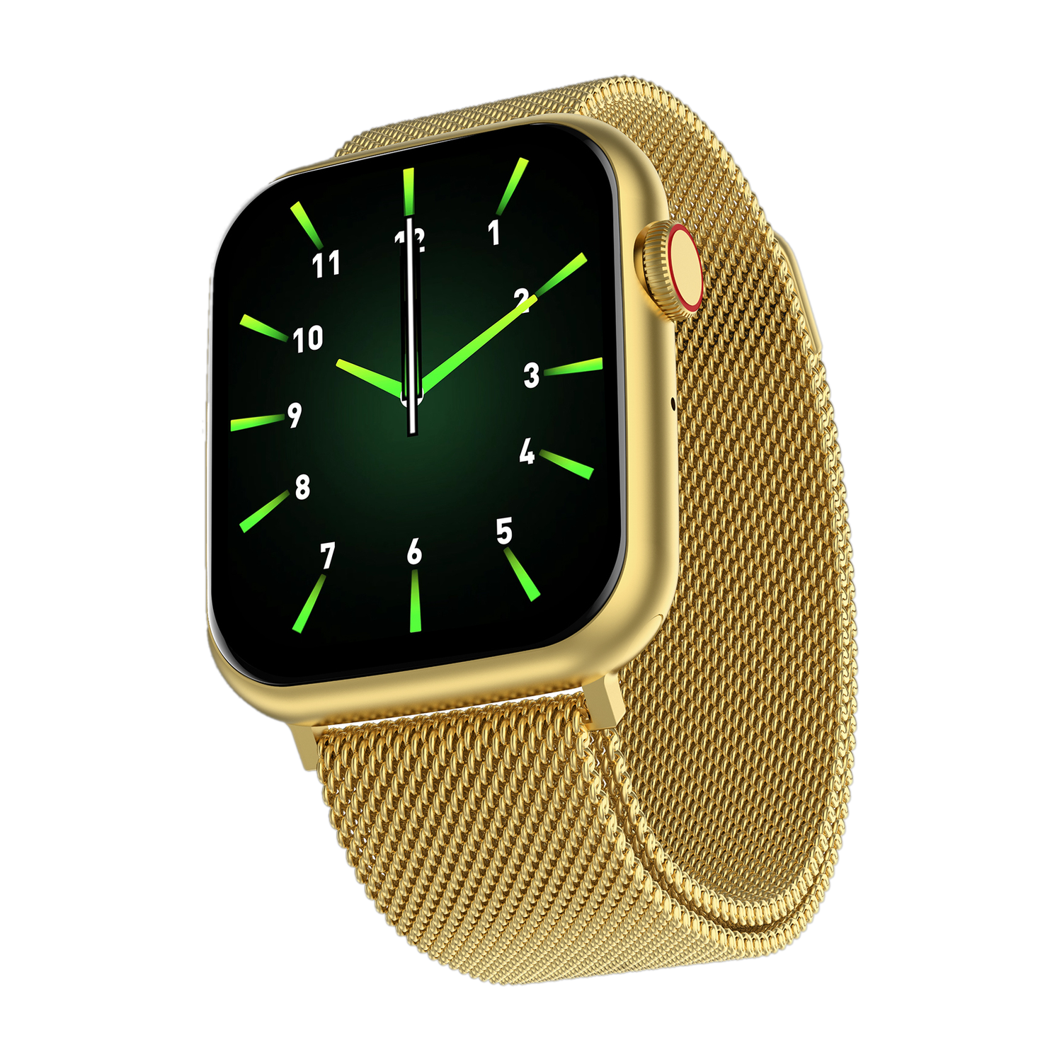 Fire-Boltt 48.5mm (1.91 inch) Display, BT Call, Steel Design, 100+ Sports Modes Smartwatch