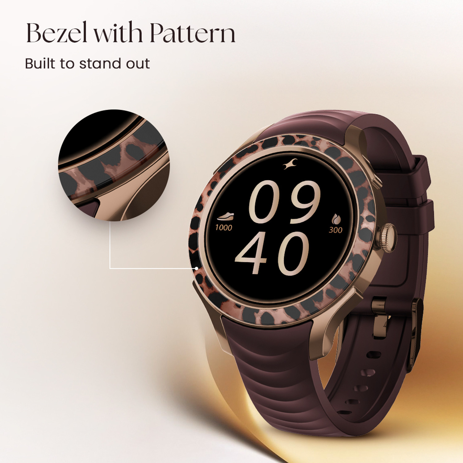 Image of Fastrack Ella Smartwatch