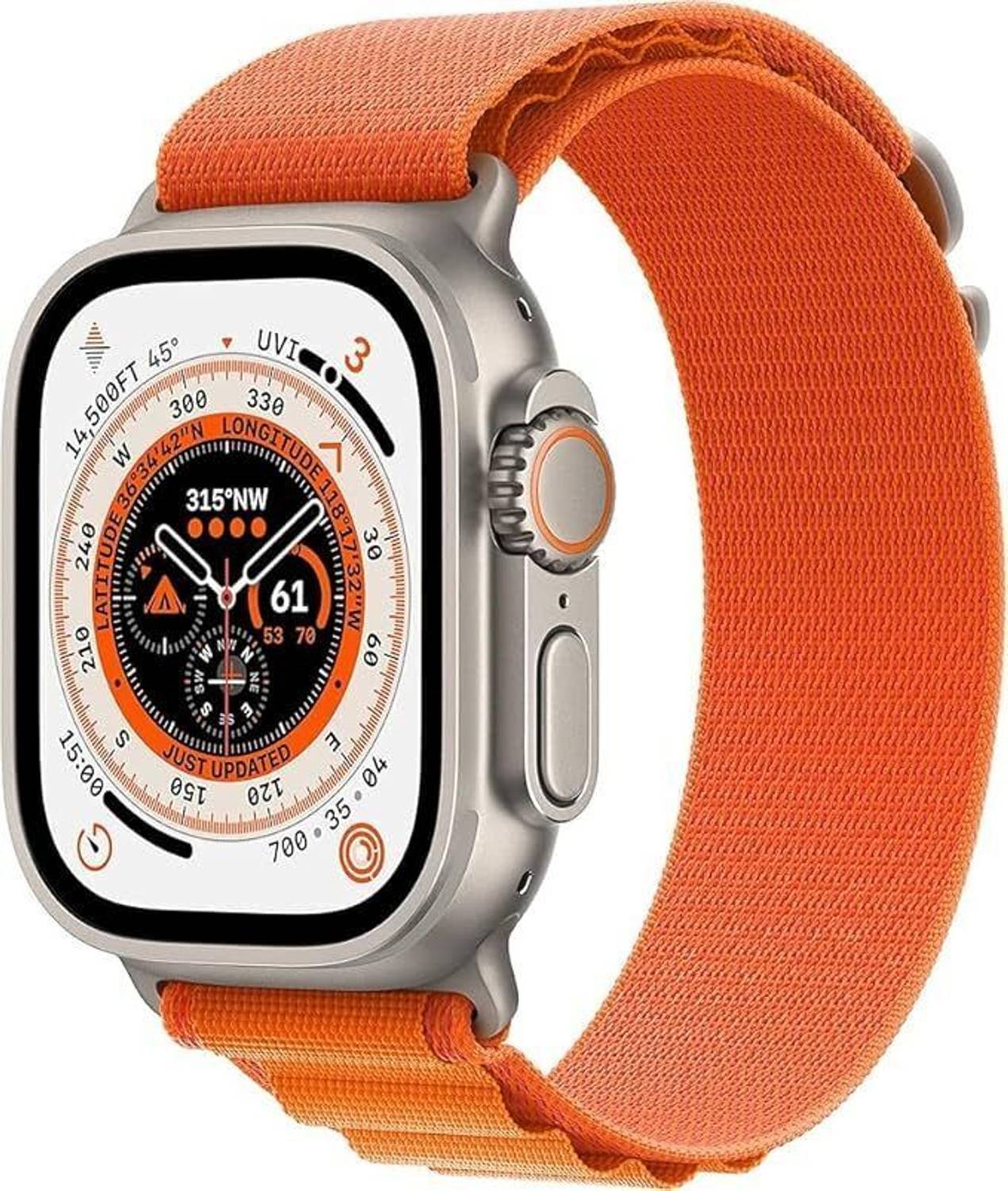 TUNEBUDDY 7in1 Multi-Strap Smartwatch B158 - Image 5