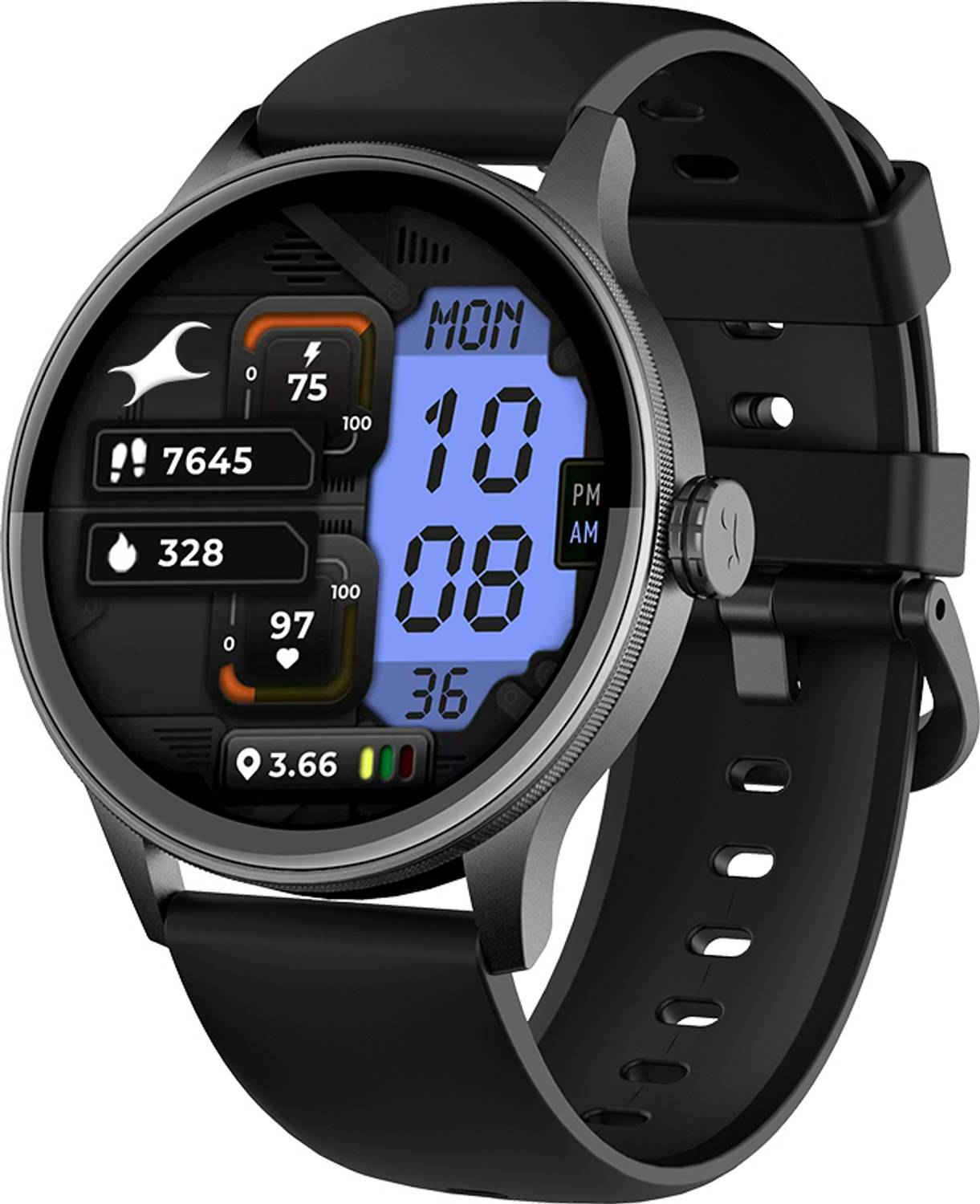 Fastrack Smart Jupiter R3 Pro Smartwatch - Image 1