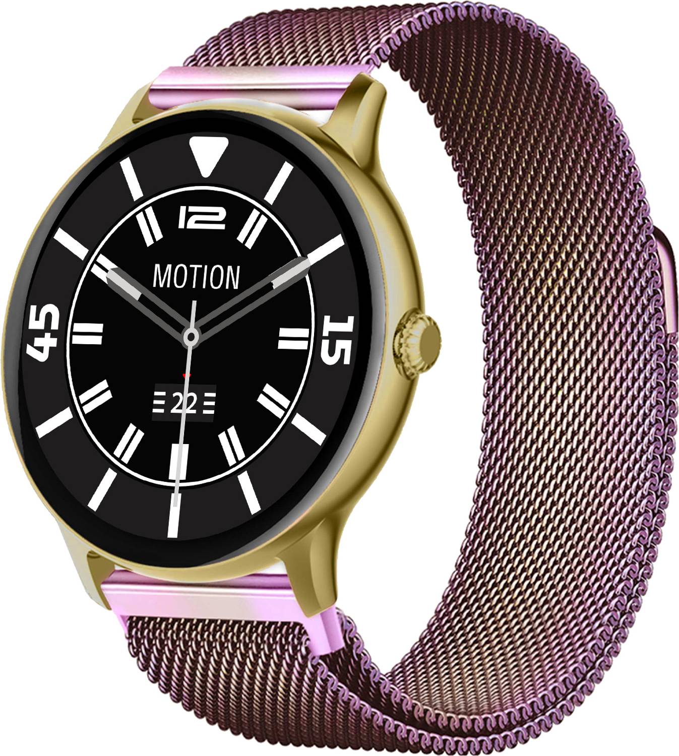 Fire-Boltt Ninja Talk Smartwatch Multicolor - Image 1
