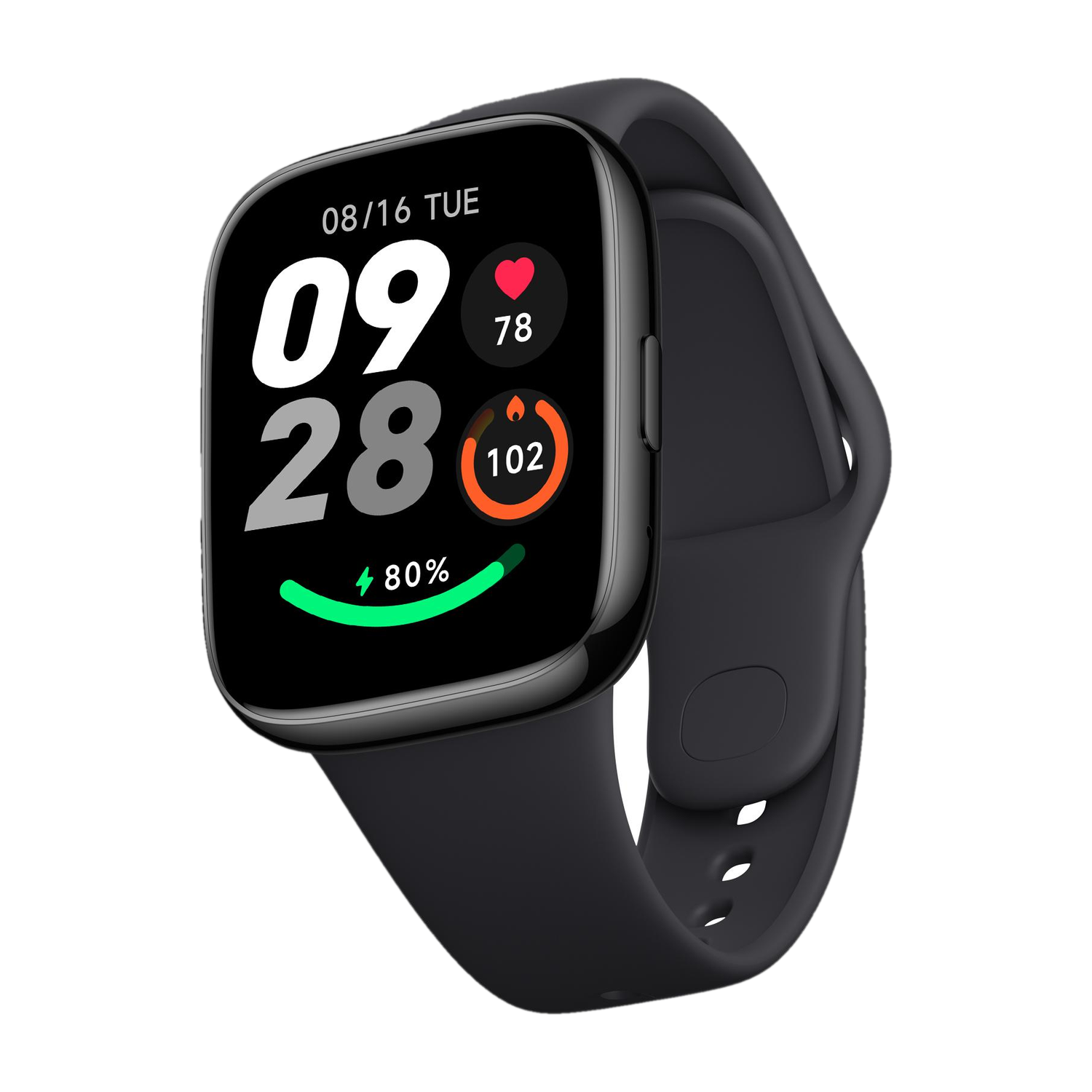 Redmi Watch 3 Active 1.83" Bluetooth Calling Smartwatch - Image 1