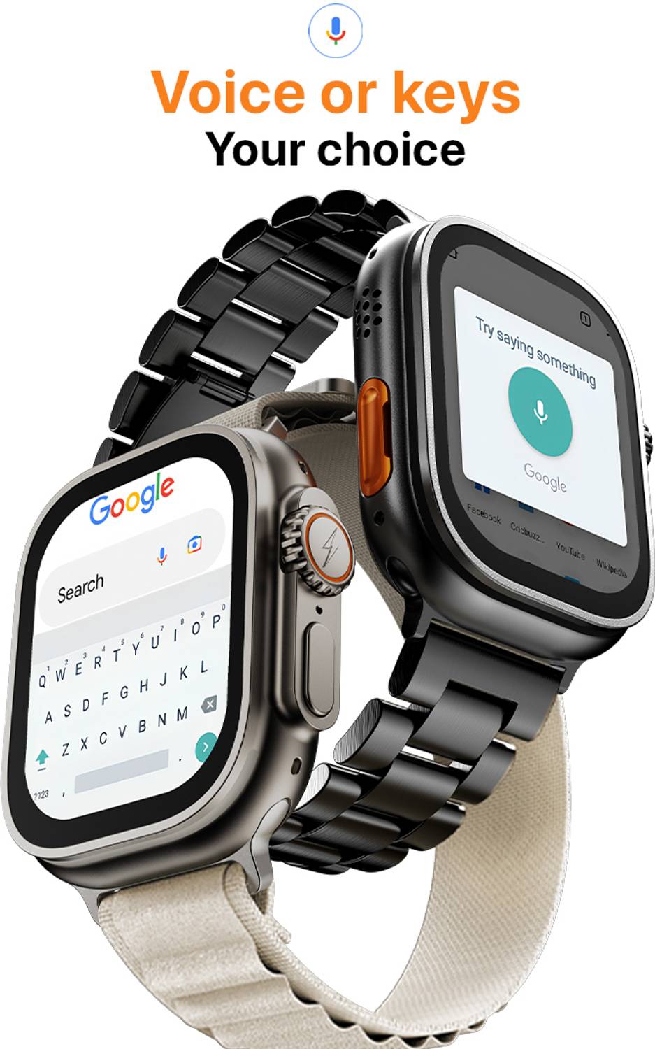 Fire-Boltt Oracle WristPhone 4G Smartwatch - Image 5