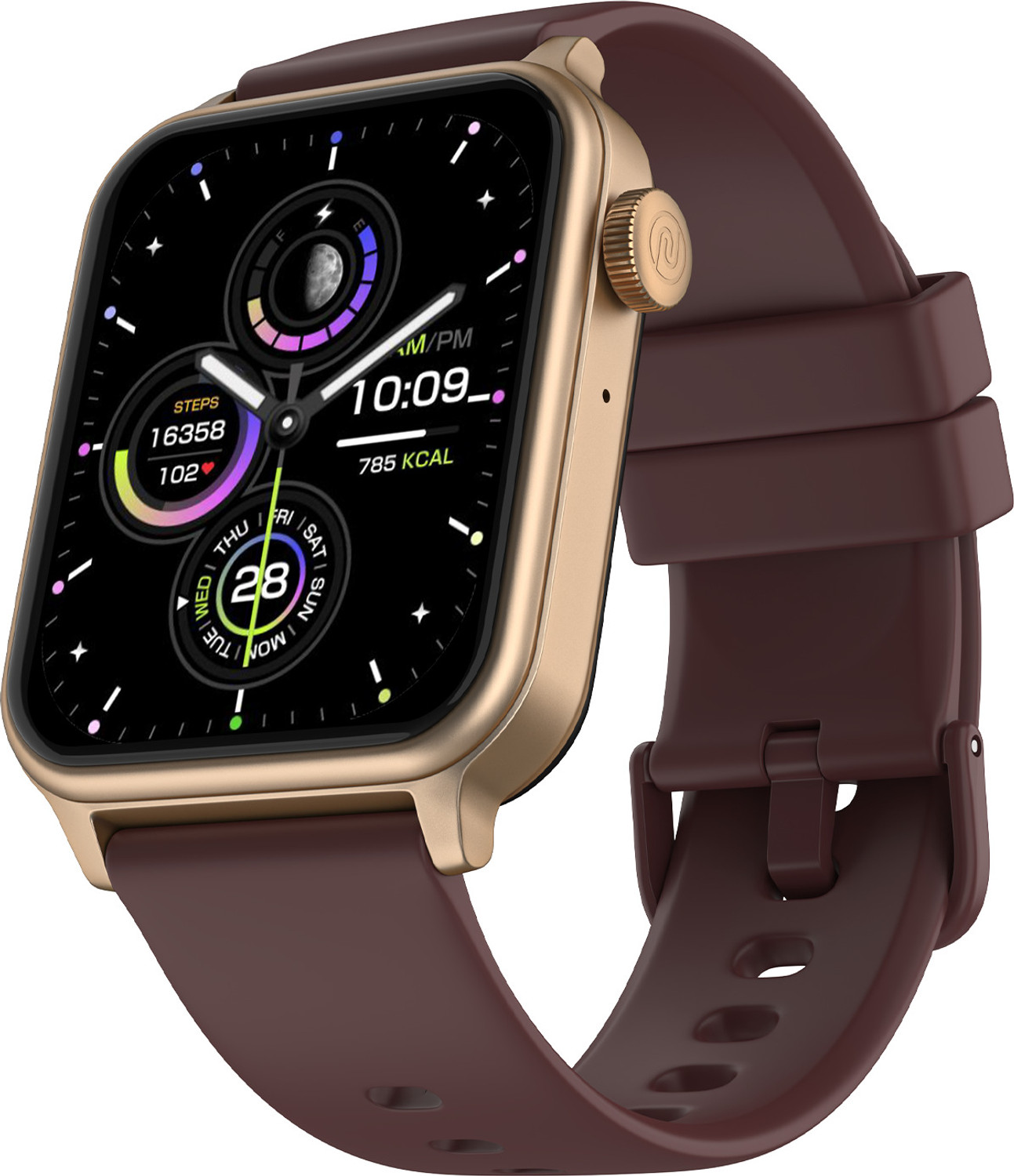 Image of Noise Pulse Hyper, 21 Days Battery, 1.85 Display, AI Watch Faces,1 ATM Water Resistant Smartwatch