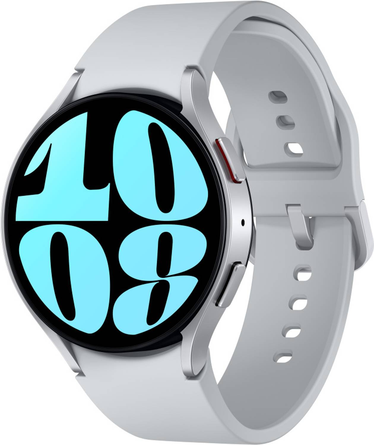 Samsung Galaxy Watch6 LTE (Silver Strap, 44mm)