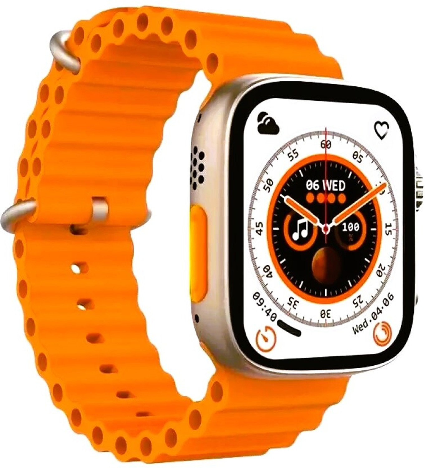 Image of Onikuma T800 ULTRA Smart Watch No sim card Opetion Smartwatch NO sim card Smartwatch