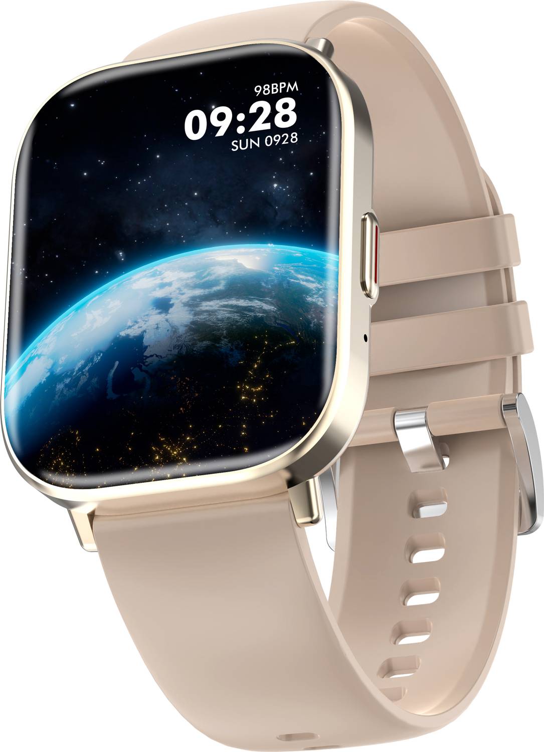 Nervfit Fuel S2 Pro 2.02" TrueColor+ LED Display, BT Call, IP67 W