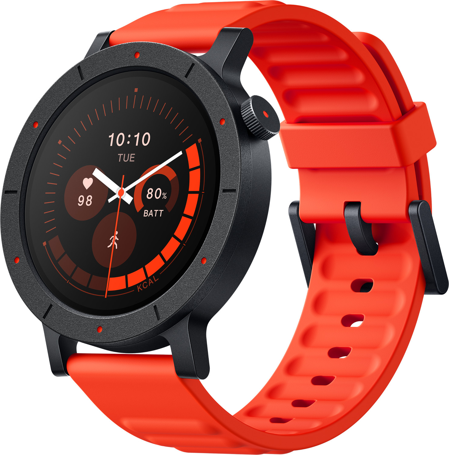 Image of CMF by Nothing Watch 3 Pro|1.43 AMOLED|13 Day Battery|Dual-band GPS|Advance Heart+Sleep Monitor Smartwatch