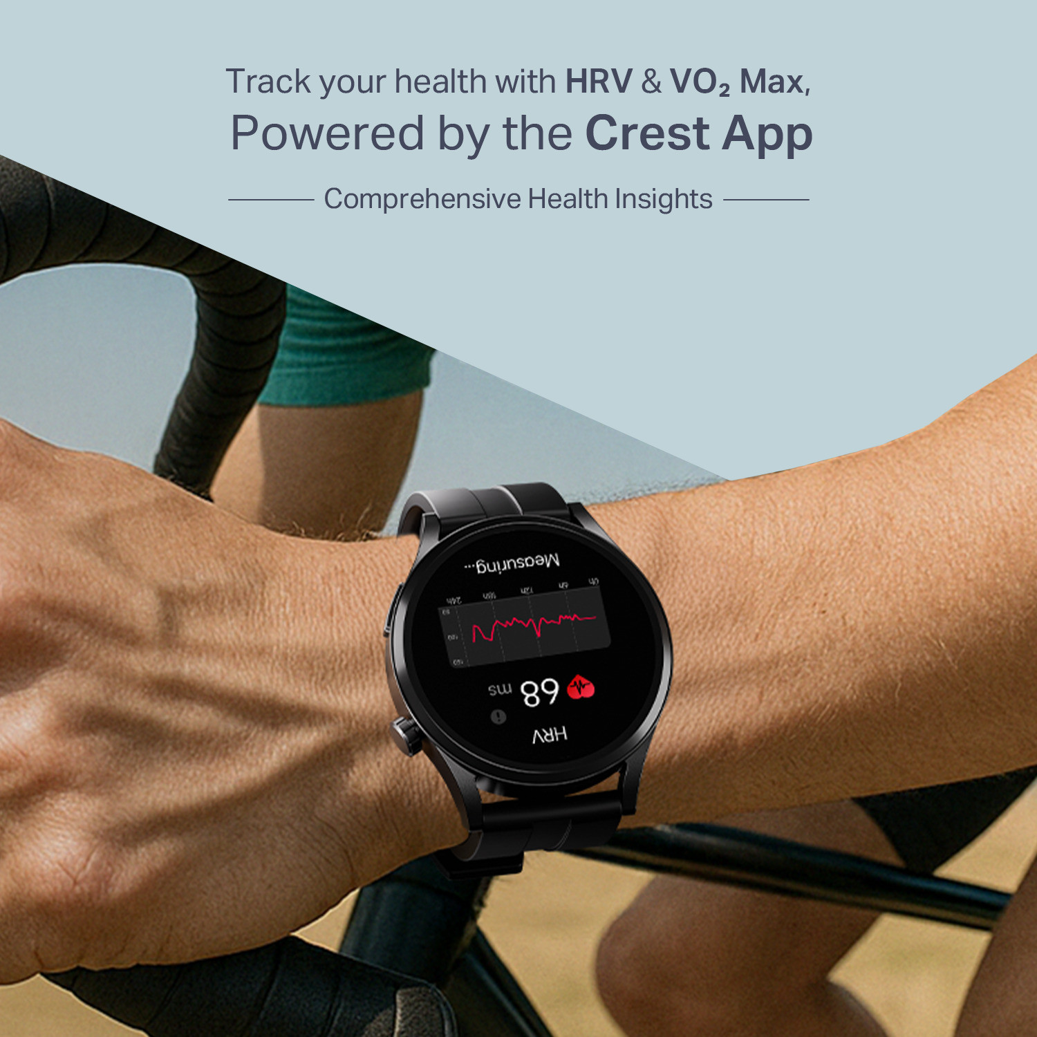 Image of boAt Chrome Horizon, 1.51 inch(3.83cm) Metal body, AMOLED Display, Video Watch Faces Smartwatch