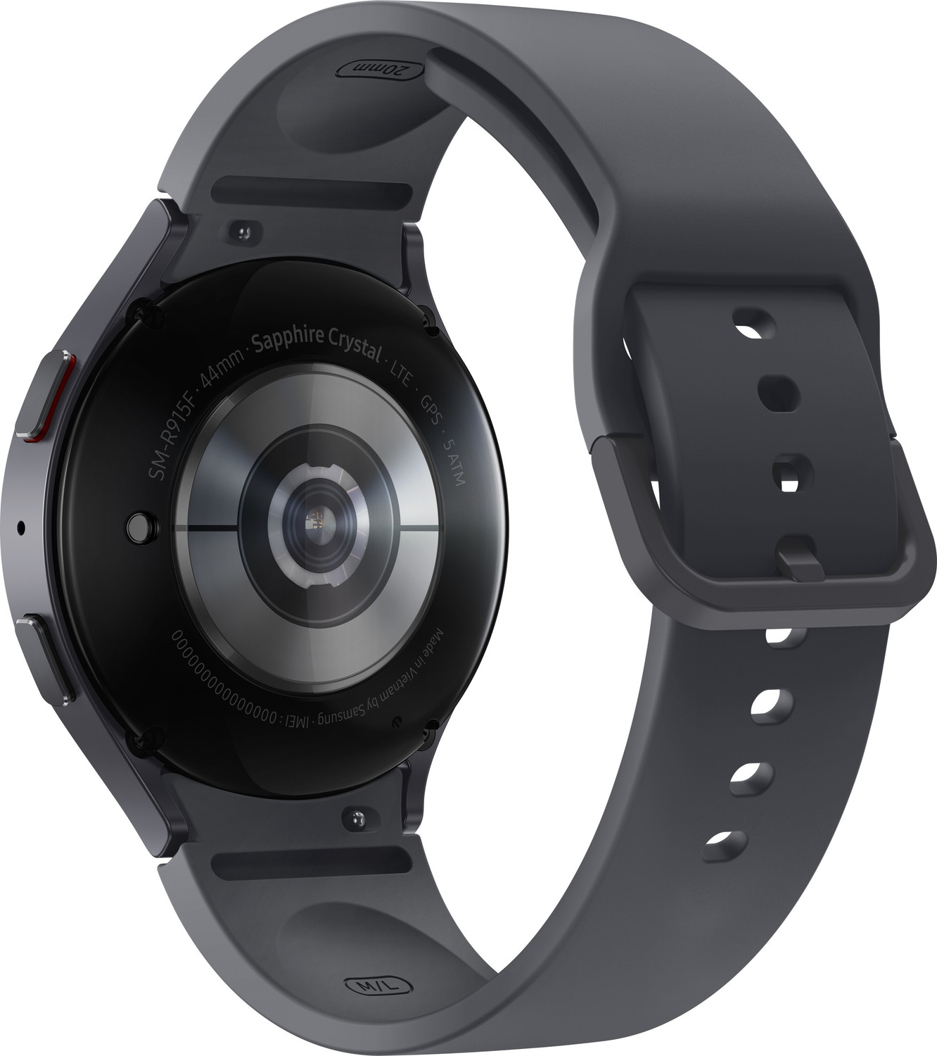 Image of Samsung Watch 5 44mmSuper AMOLED displayLTE calling & body composition tracking