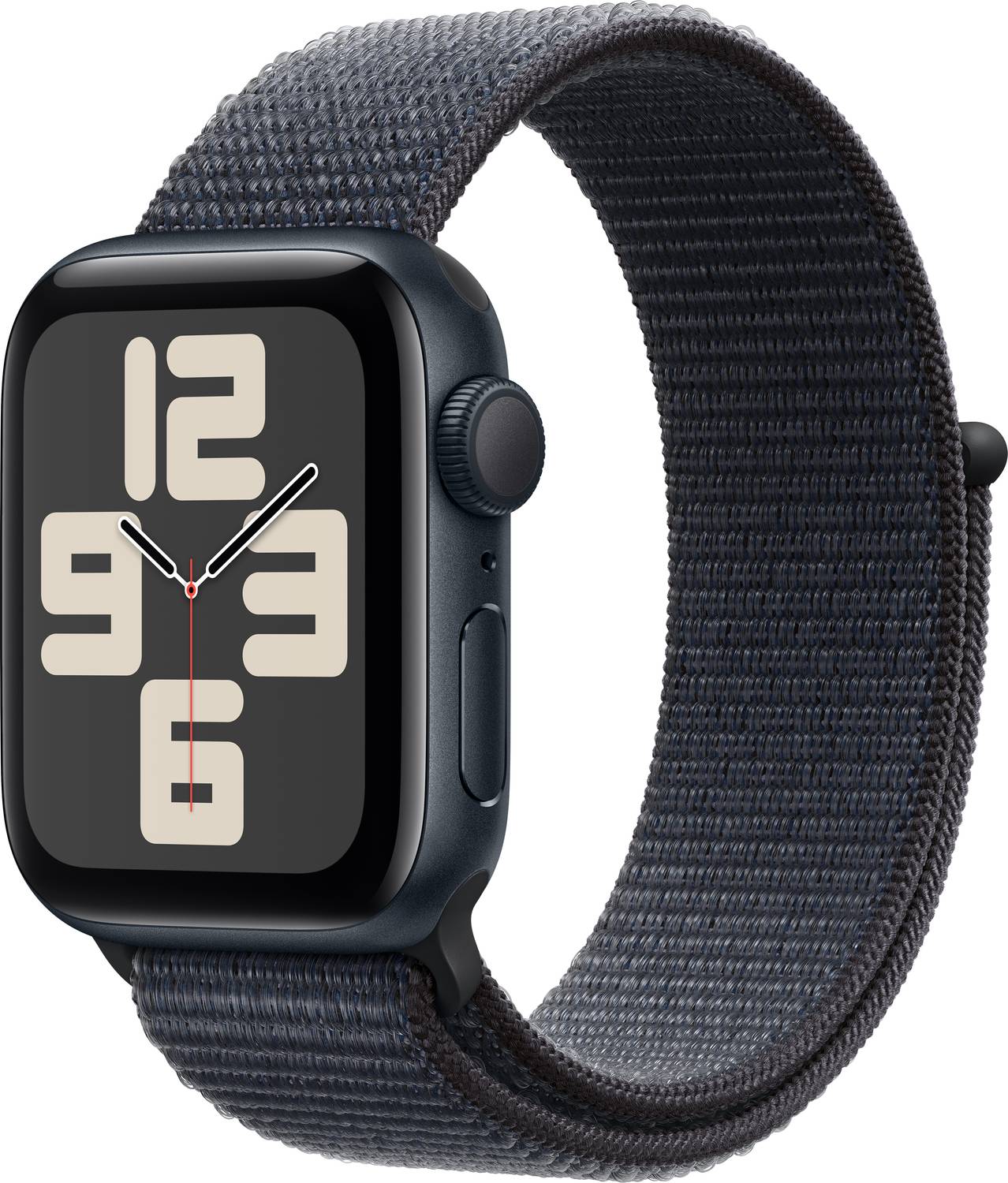 Apple Watch SE 2 GPS 40mm (2nd Gen) Midnight Aluminium with Ink S