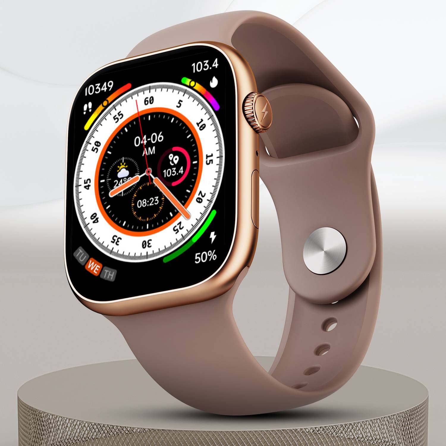 Fire-Boltt Ring X Smartwatch