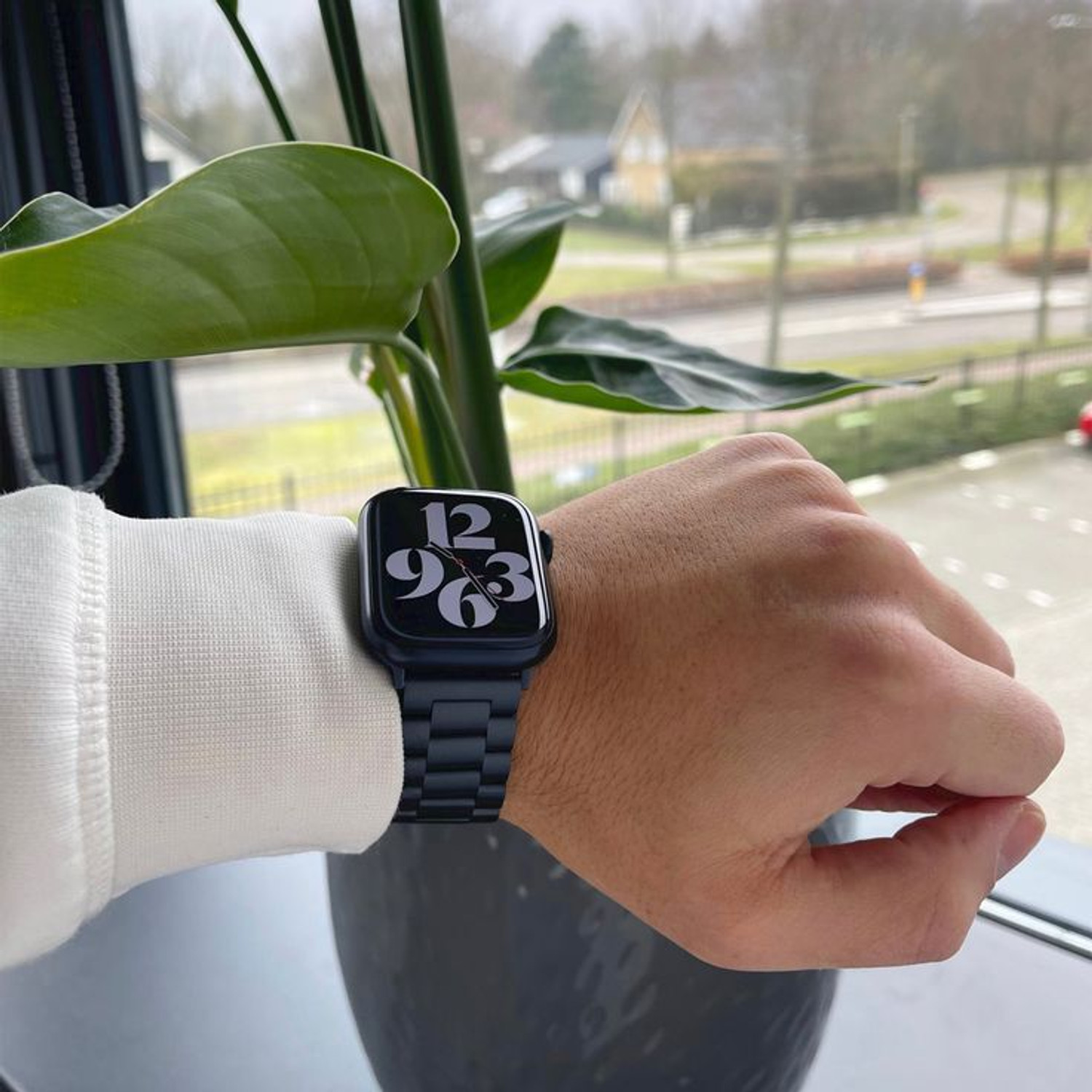 Image of Onikuma T800 BT watch 2in Big Screen Sunlight Proof Display Music Play Insta WA Notifier Smartwatch