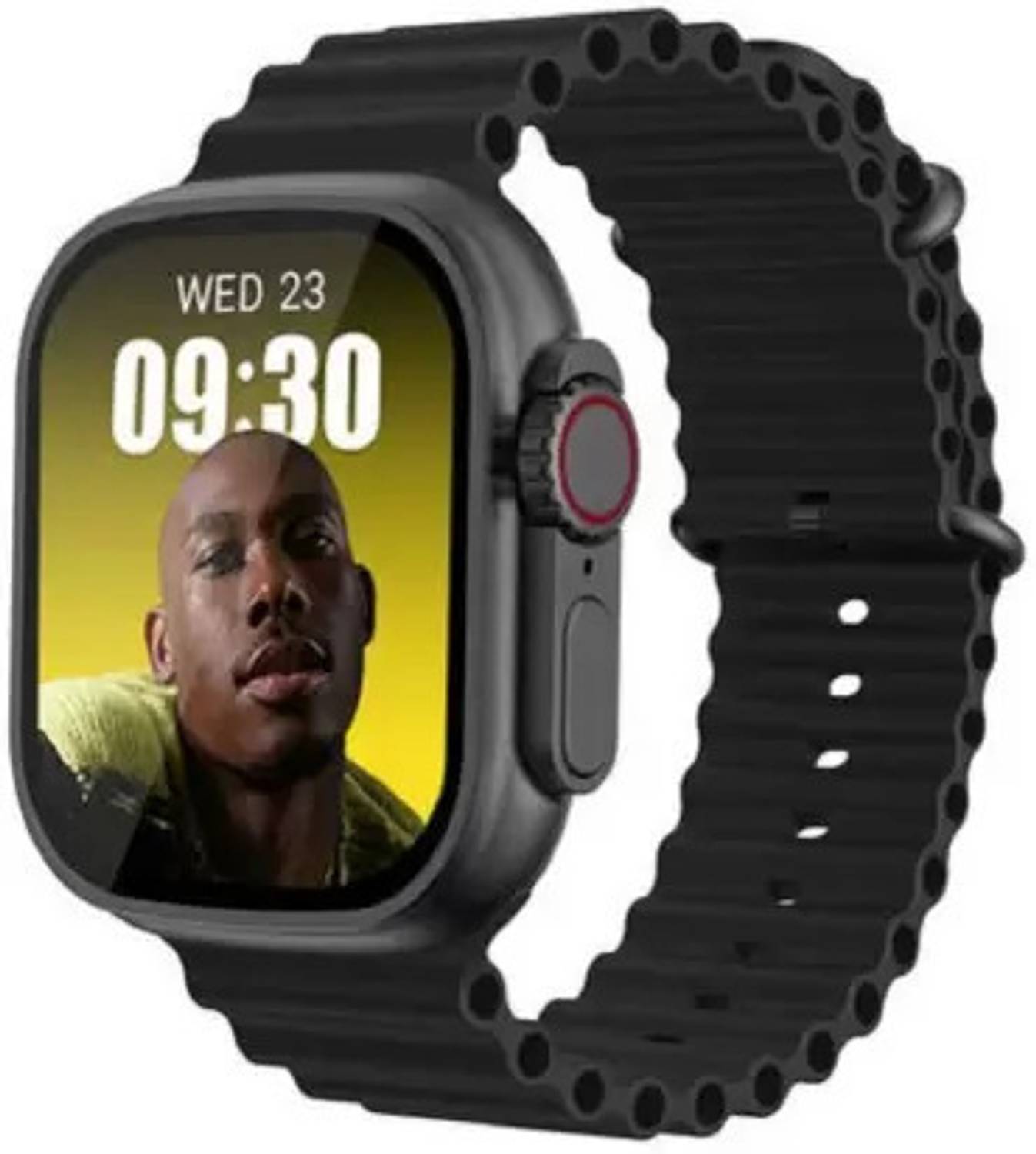 Fuziqra T800 Ultra Smart Watch & Wireless Charger Smartwatch Smartwatch
