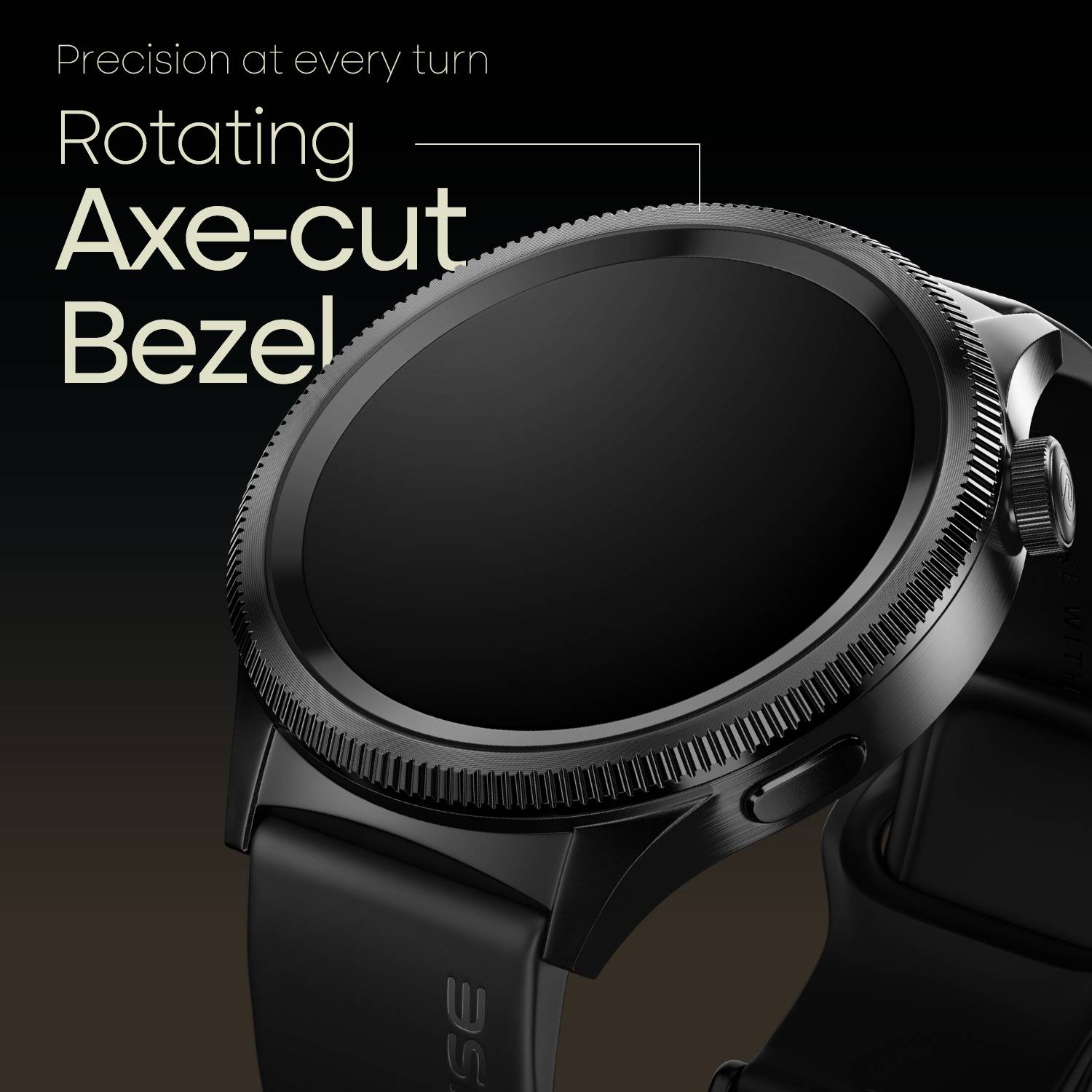 Noise Halo 2 1.43" AMOLED Smartwatch - Image 2