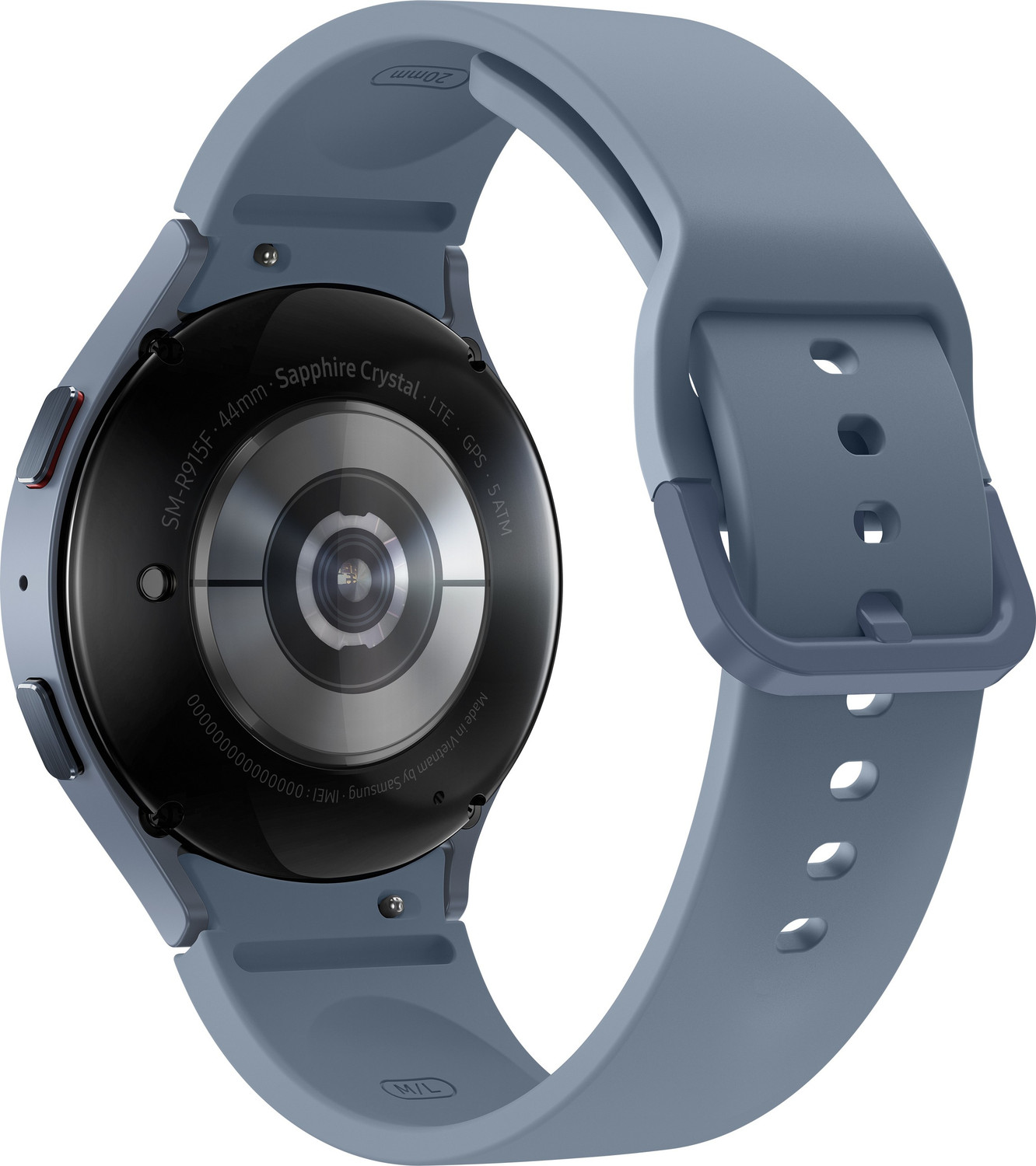 Image of Samsung Watch 5 44mmSuper AMOLED displayLTE calling & body composition tracking