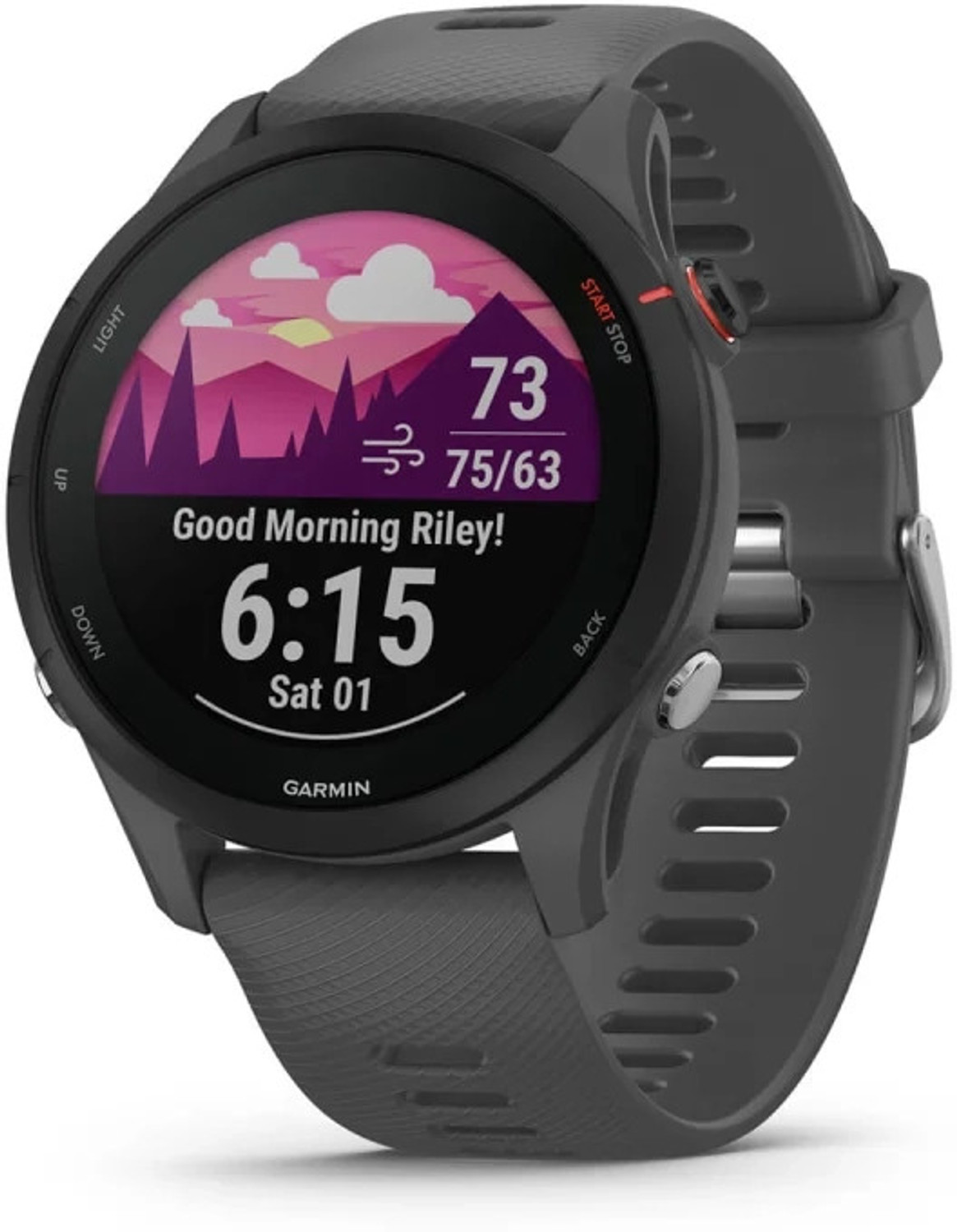 Image of GARMIN Forerunner 255 Basic Smartwatch