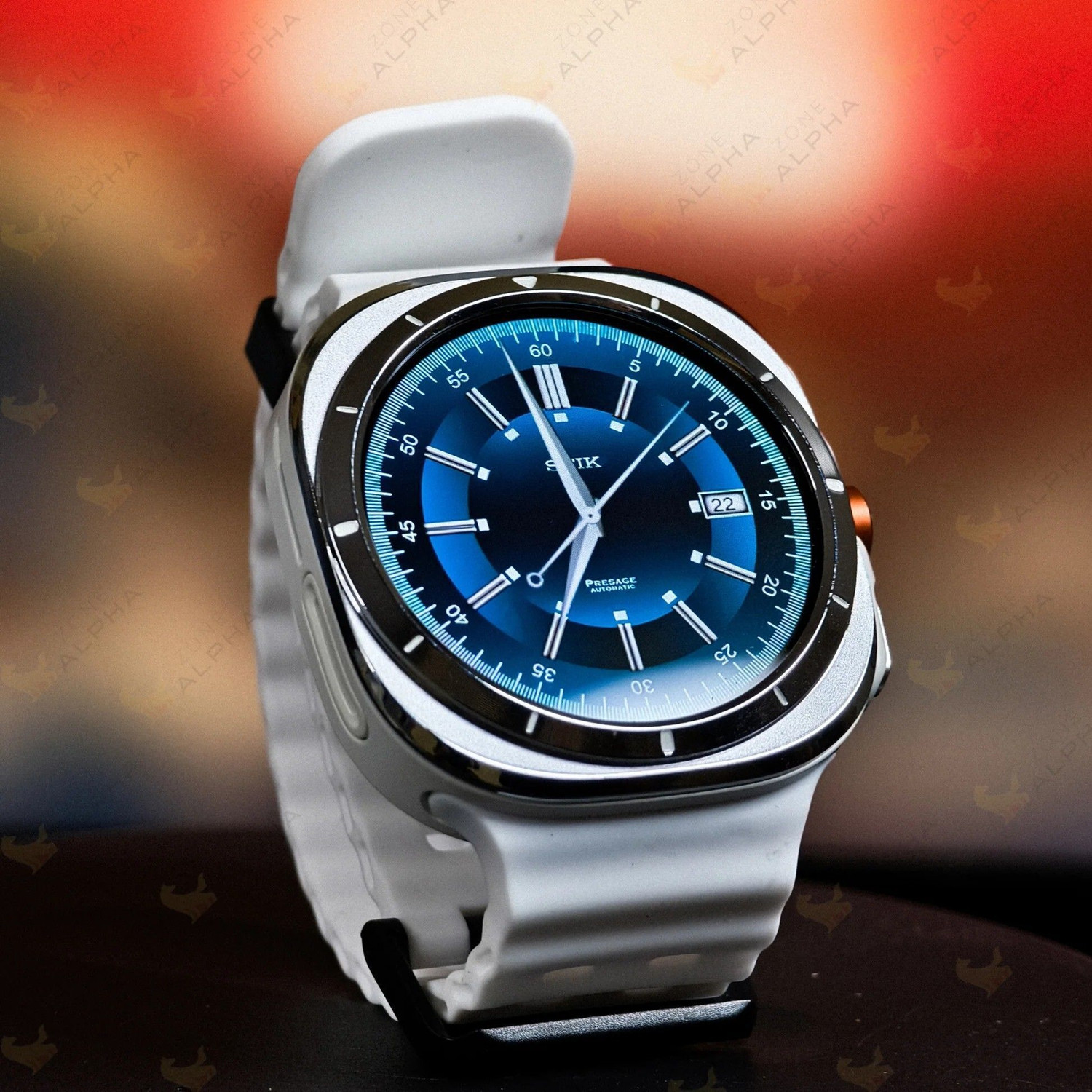 Image of ZoneAlpha Hw S12 Android Smartwatch 8+128 Smartwatch