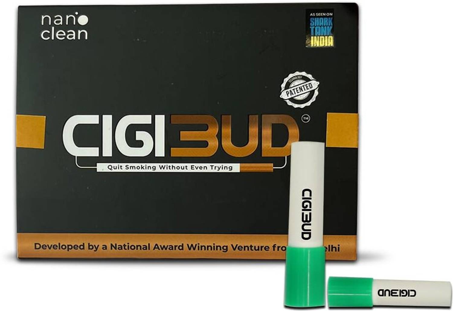 cigarette filters to quit smoking 1 Nic Out Pack - Removes Tar - (30 filters) 2 Packs Nic-Out Cigarette Filters