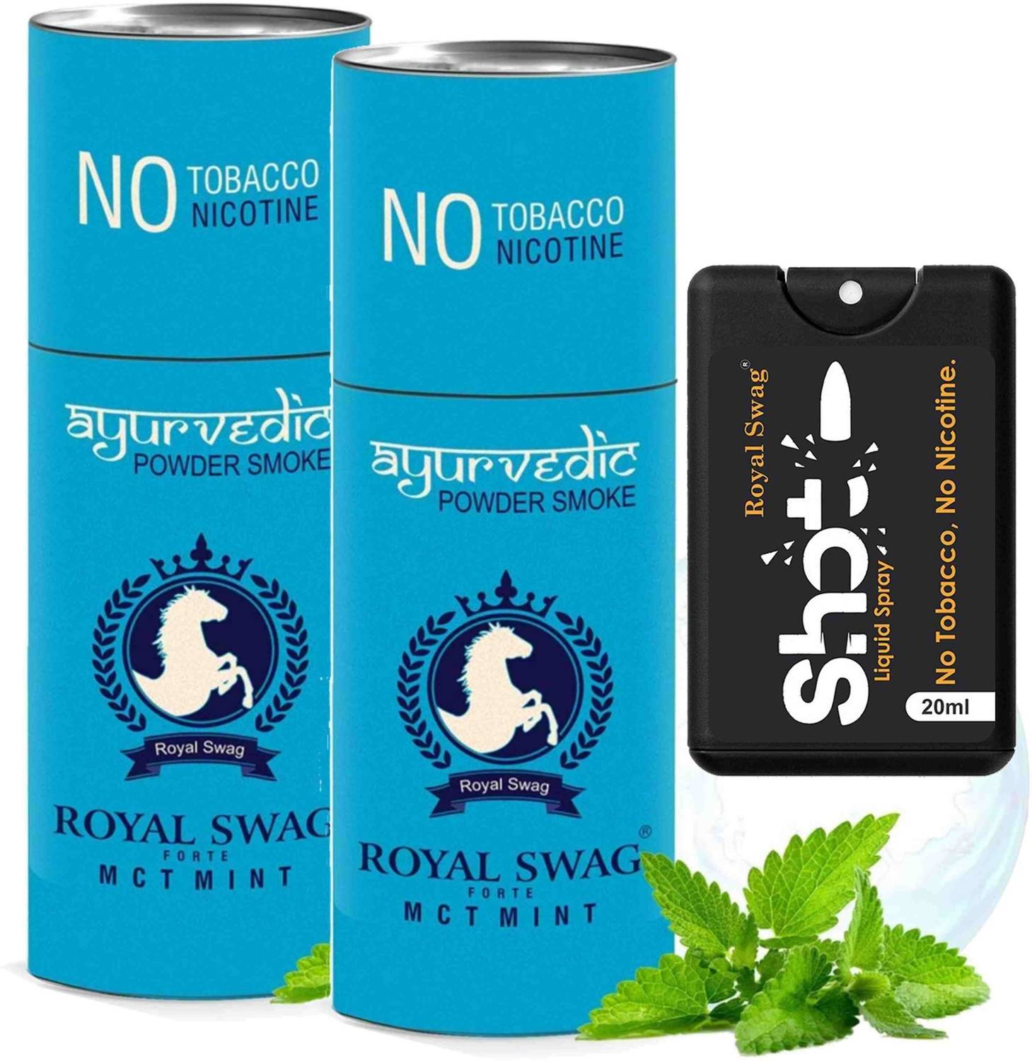 cigarette swag ROYAL Ayurvedic & Herbal Cigarette, Regular (10 Sticks) Smoking Cessation : Health & Household Strictly No smoking 🚭 Only
