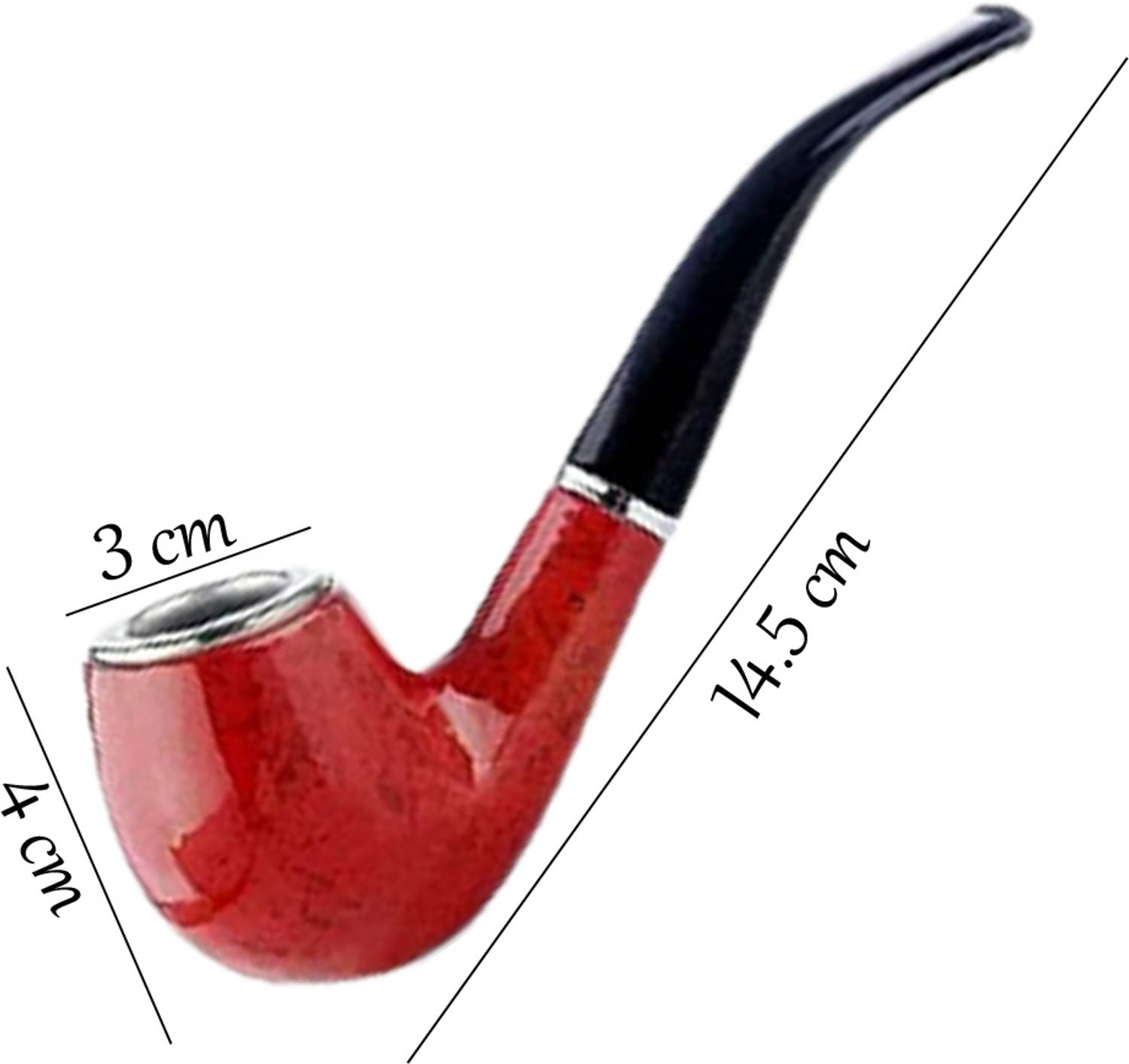 oiuy Tobacco Smoking Pipe Smoking Cessations Price in India