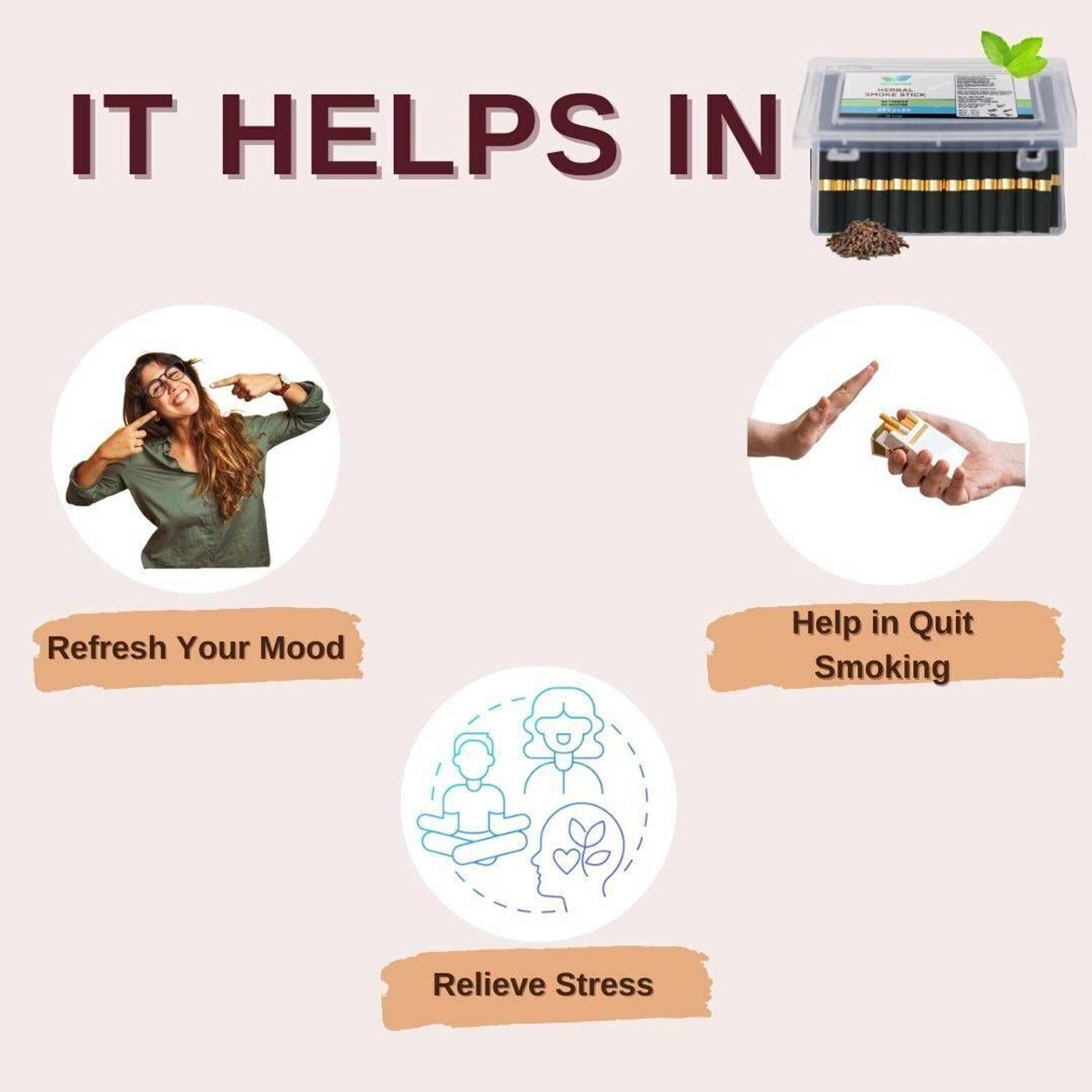 herbal cigarettes to help quit smoking Can You Smoke Cigarettes? (Safety, Risks & Ingredients)  Honeyrose Herbal Cigarettes "Menthol" Flavor,