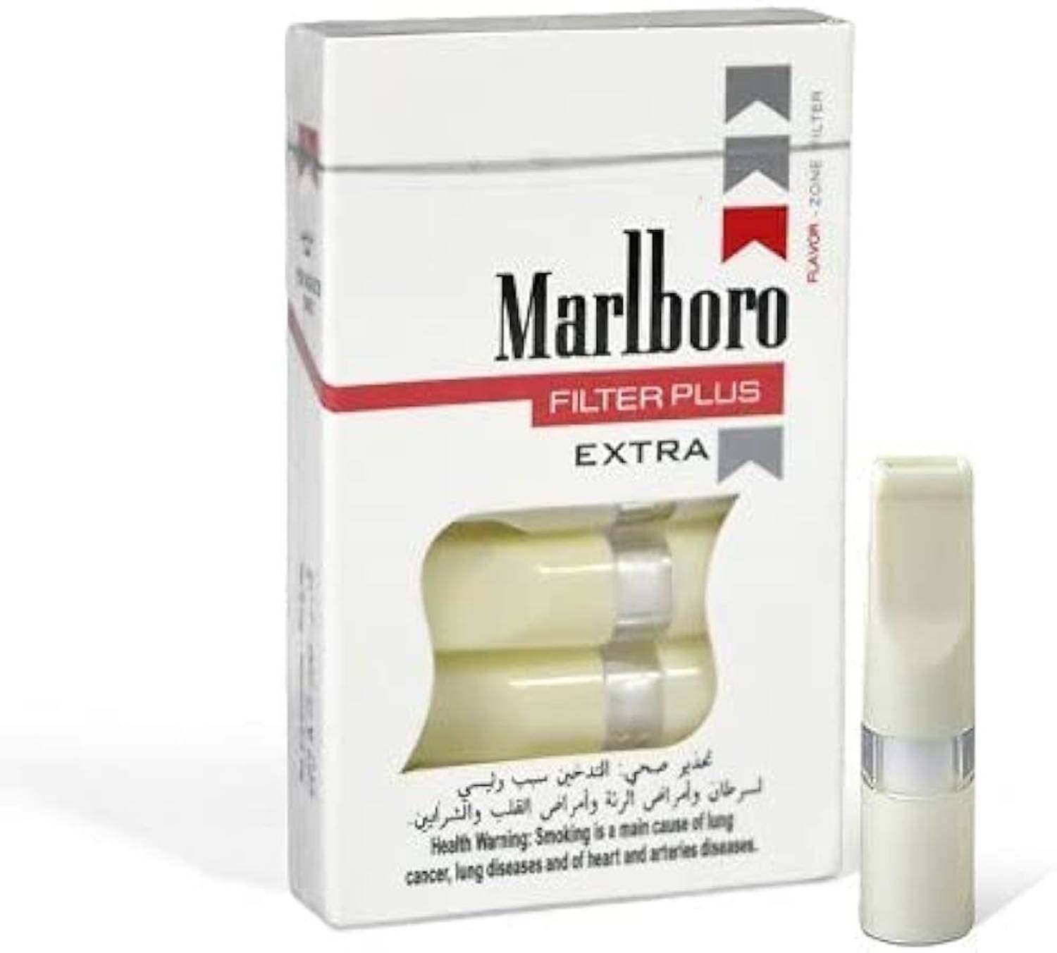 filter cigarette marlboro 1955 Cigarettes Ad - The doesn't get between you and the flavor Marlboro Filter Cigarettes - 20