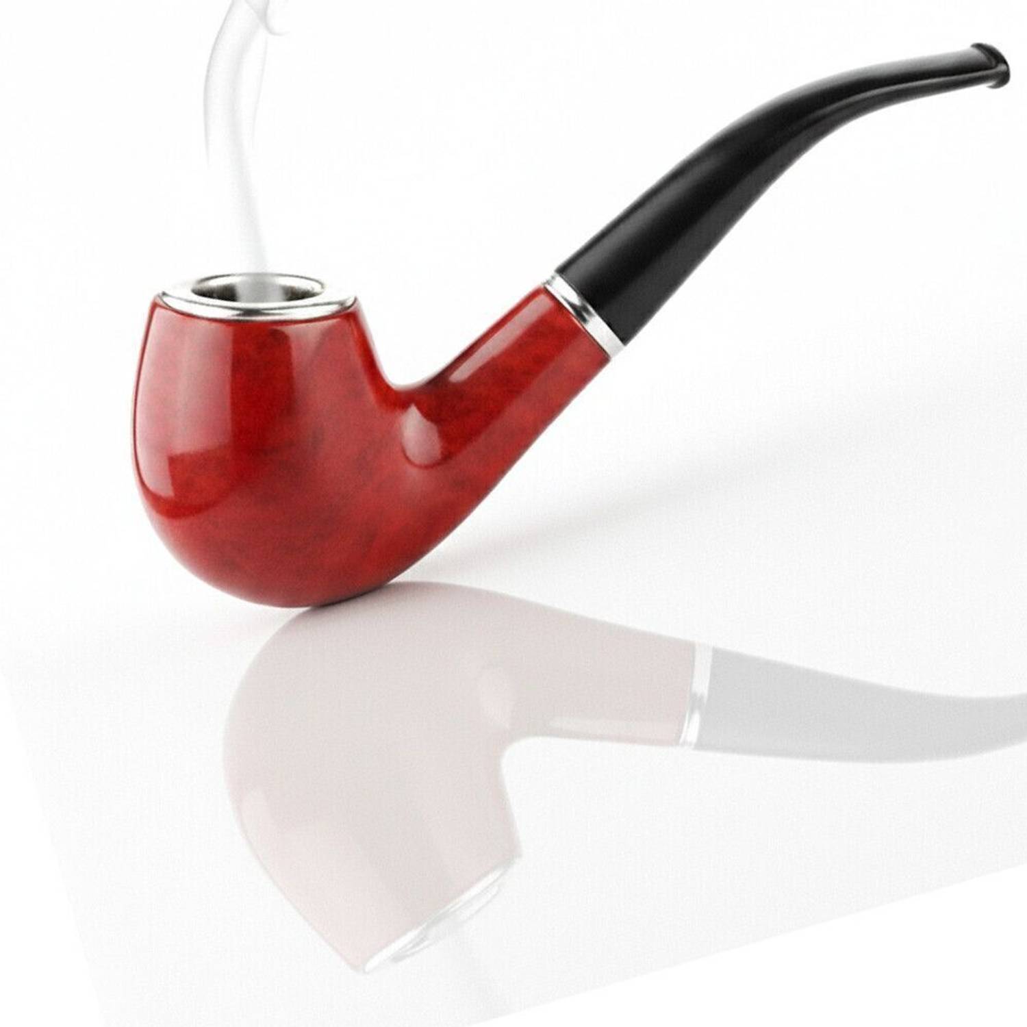 cigarette pipe price Smoking Pipes Missouri Meerschaum Corn Cob Pipes Weber Deep Grain Smooth Belge