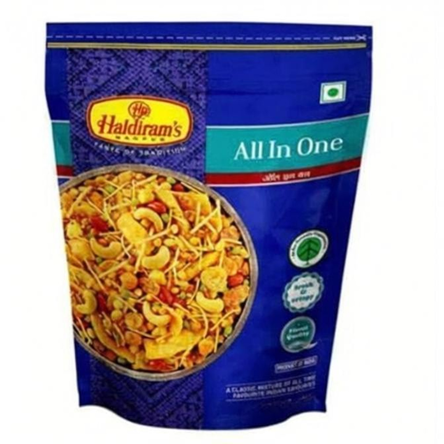 Image of Haldiram's ALL IN One Mixture (400 g)