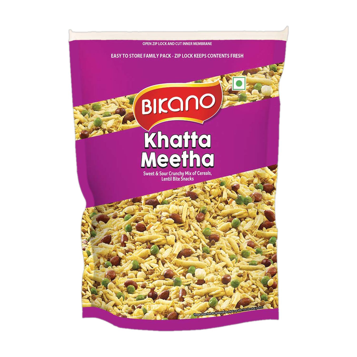 Image of Bikano Khatta Meetha Mixture