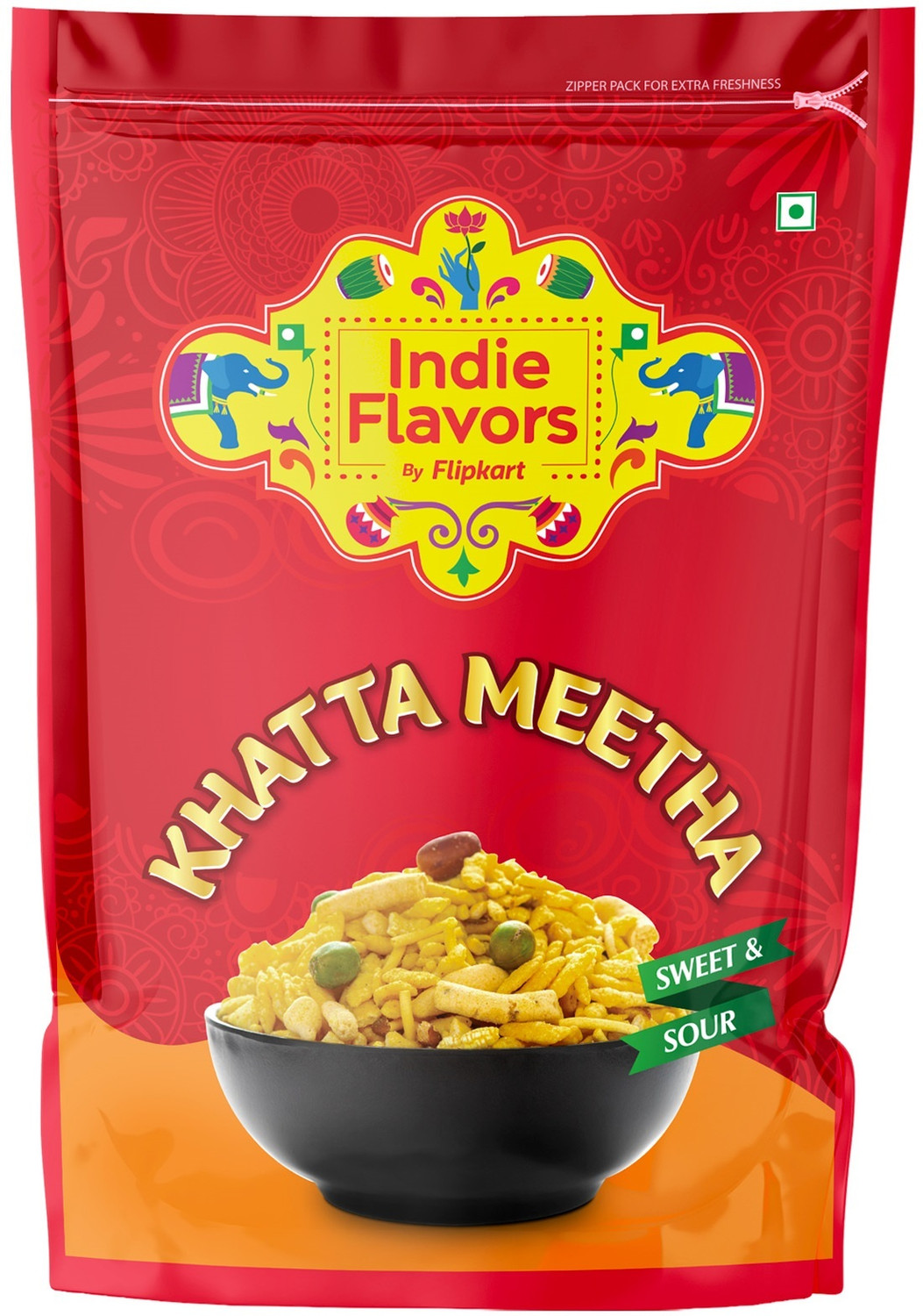 Image of Indie Flavors by Flipkart Khatta Meetha