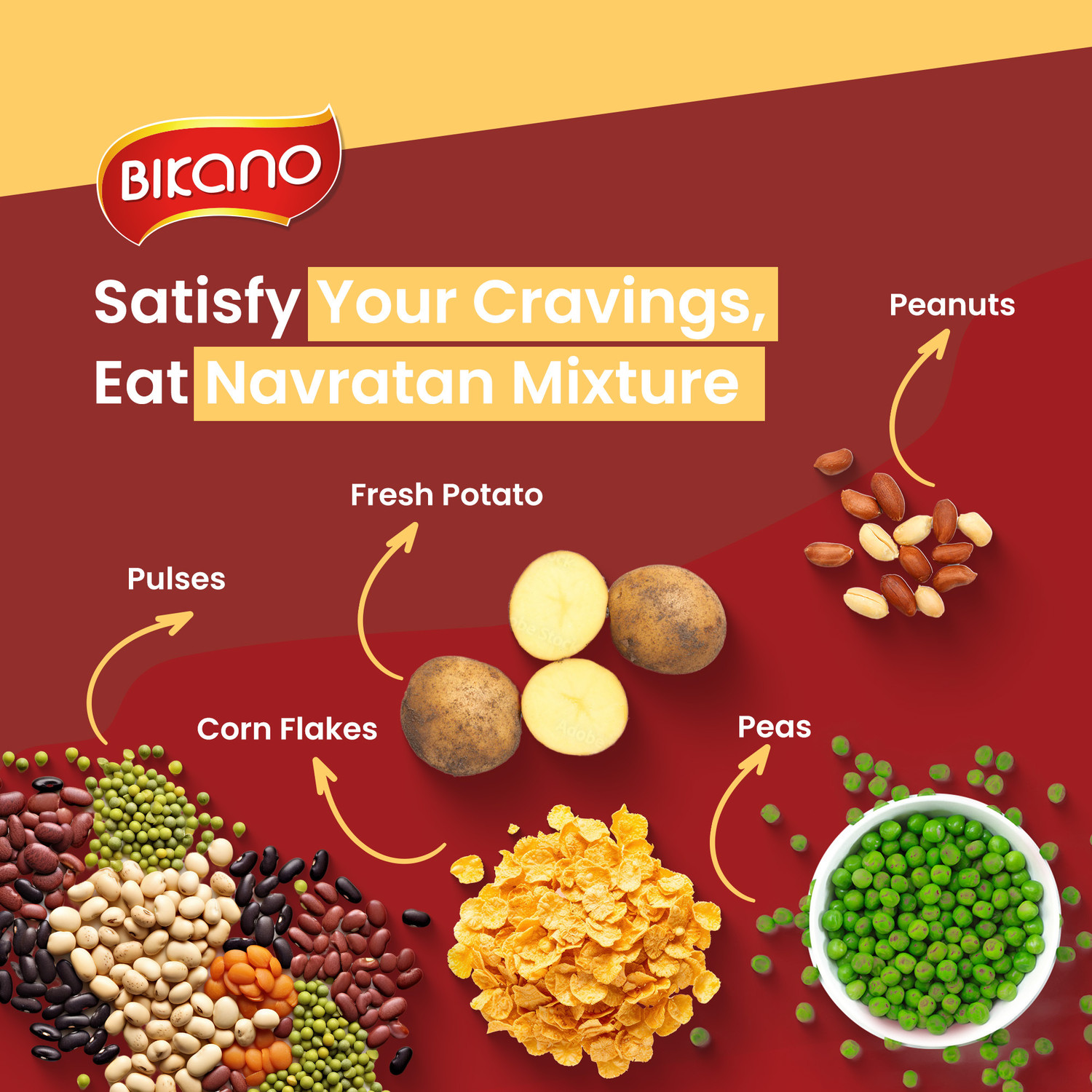 Image of Bikano Navratan Mixture